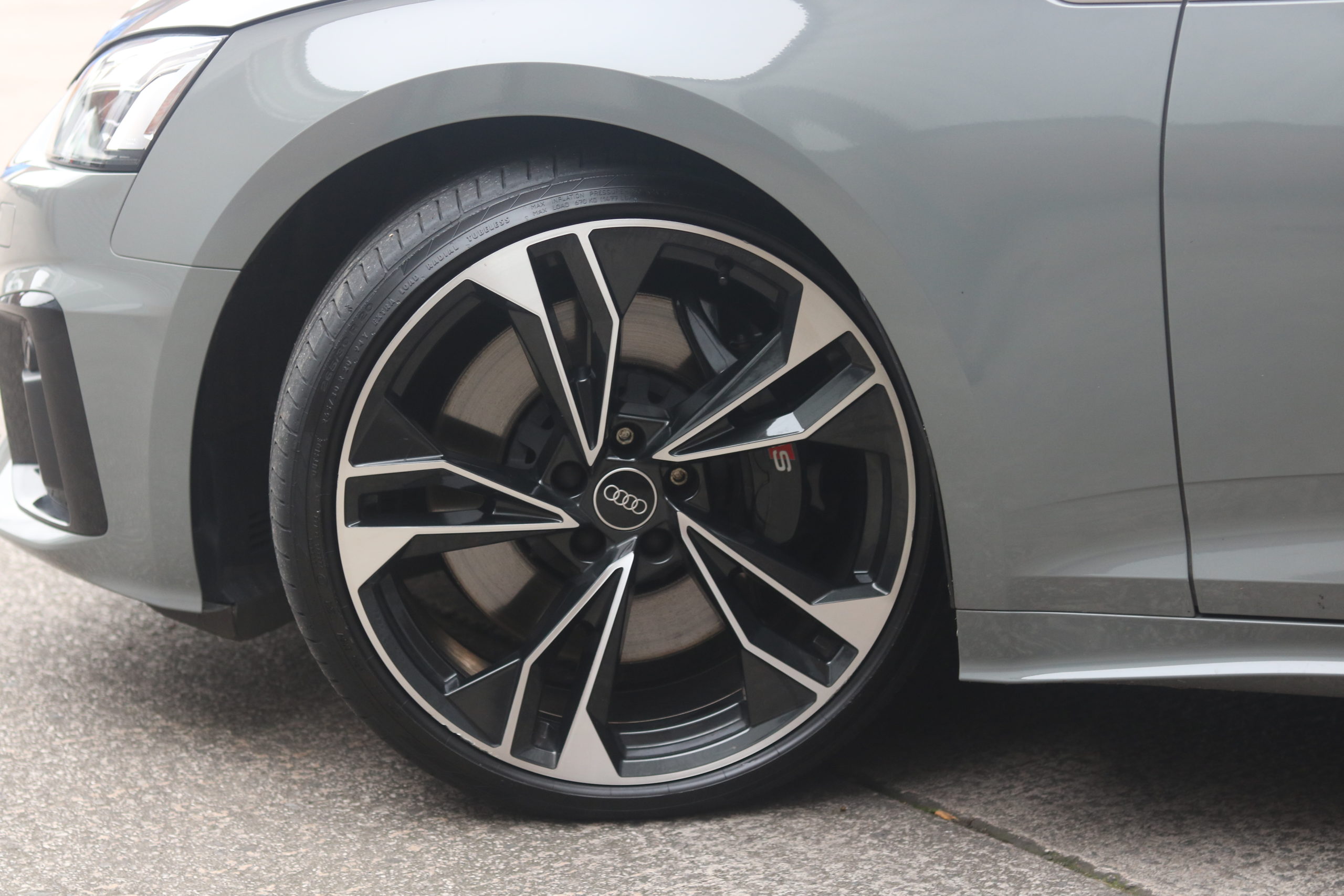 2021 (21) Audi S5 3.0 TDI V6 Edition 1 Sportback Tiptronic quattro Euro 6 (s/s) 5dr