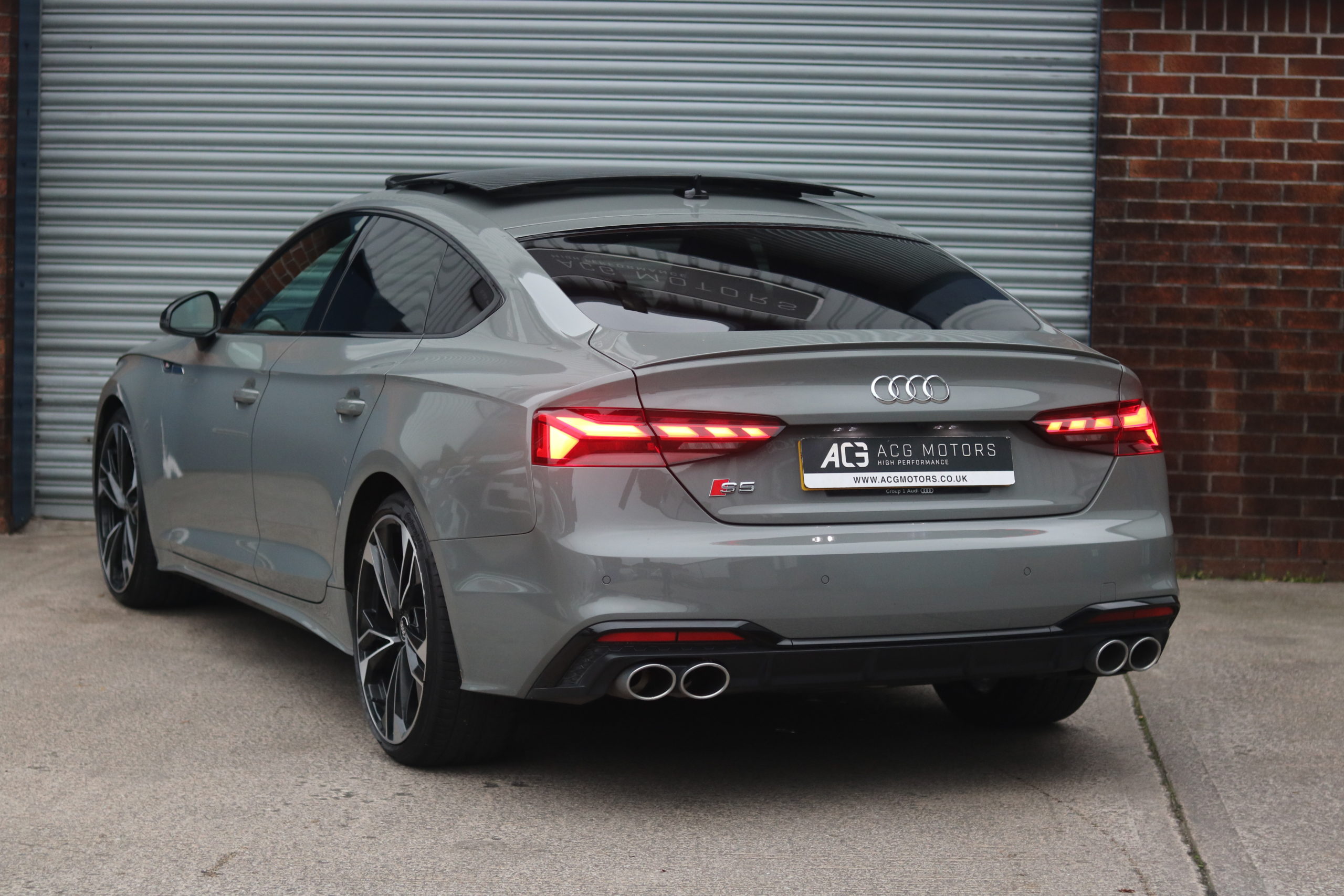 2021 (21) Audi S5 3.0 TDI V6 Edition 1 Sportback Tiptronic quattro Euro 6 (s/s) 5dr