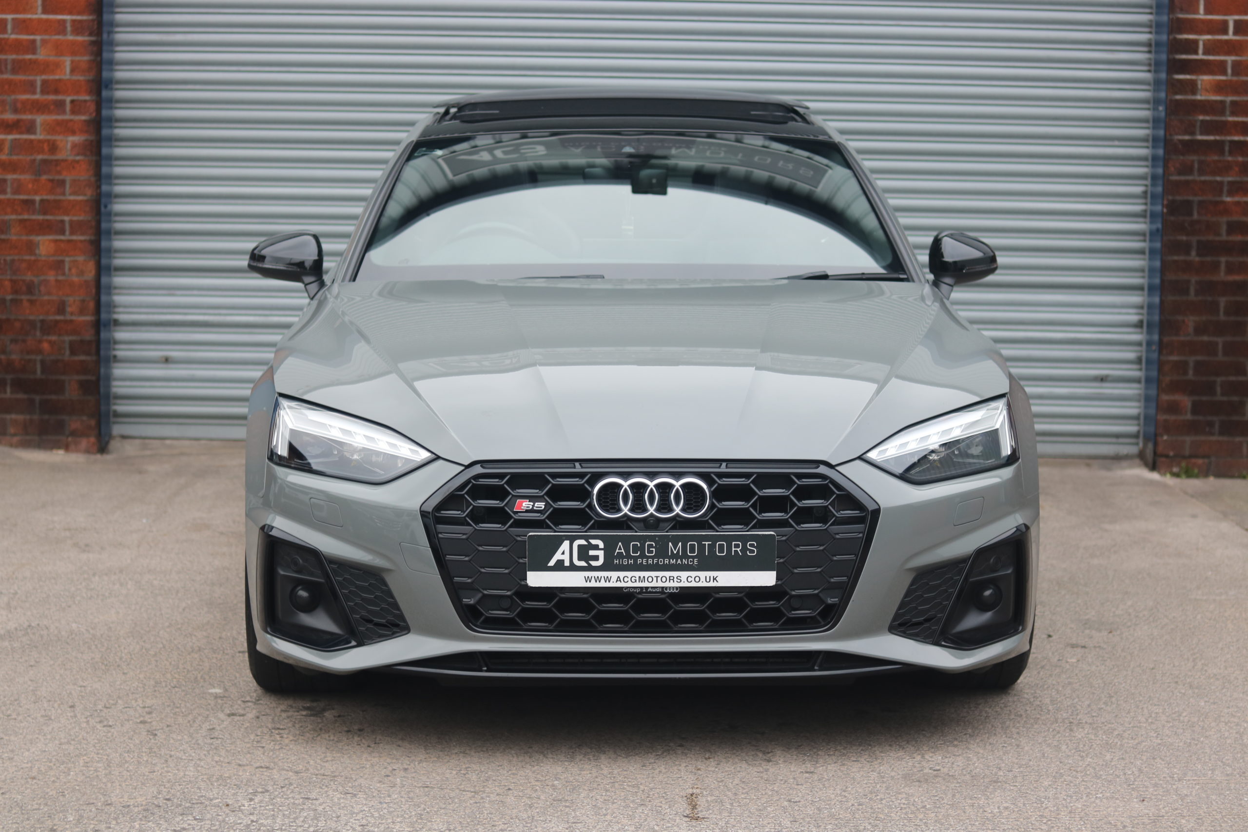 2021 (21) Audi S5 3.0 TDI V6 Edition 1 Sportback Tiptronic quattro Euro 6 (s/s) 5dr