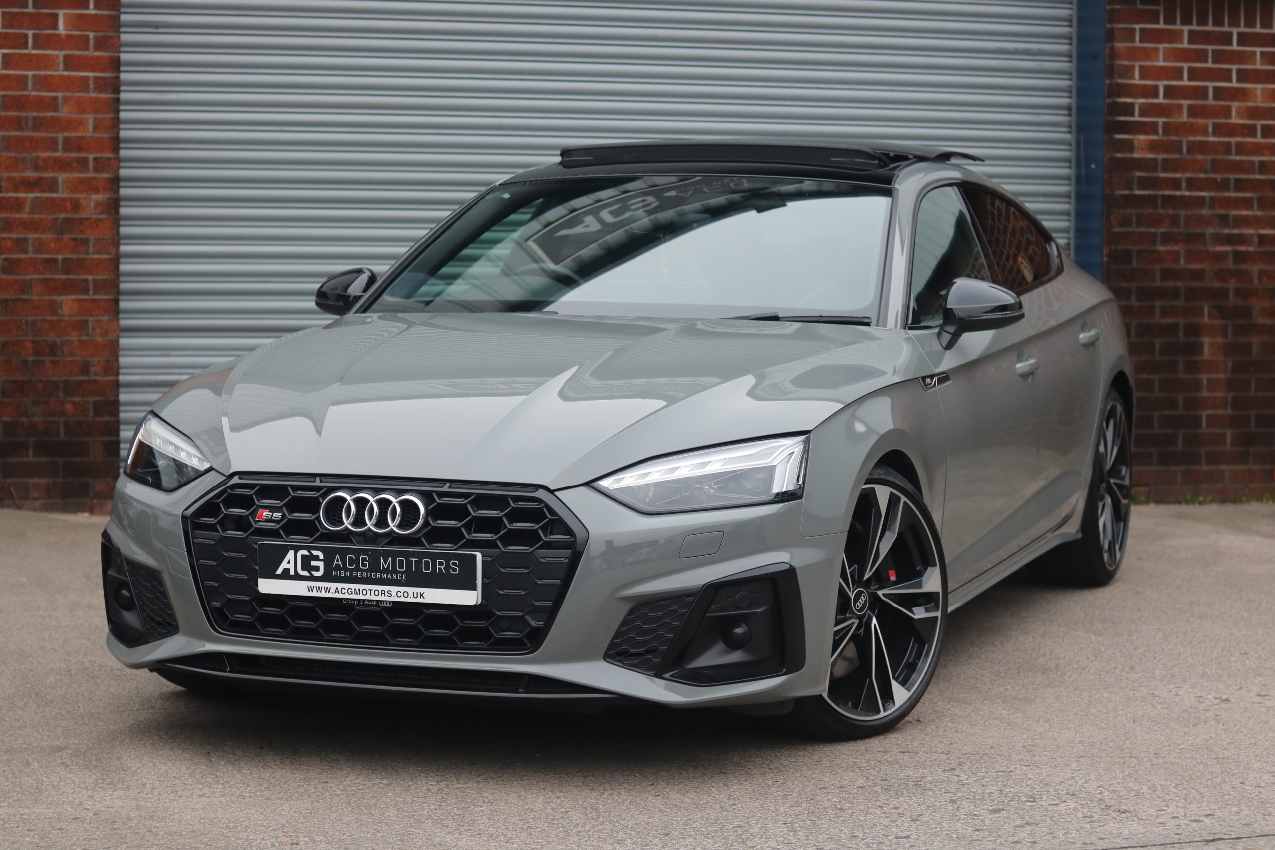 2021 (21) Audi S5 3.0 TDI V6 Edition 1 Sportback Tiptronic quattro Euro 6 (s/s) 5dr