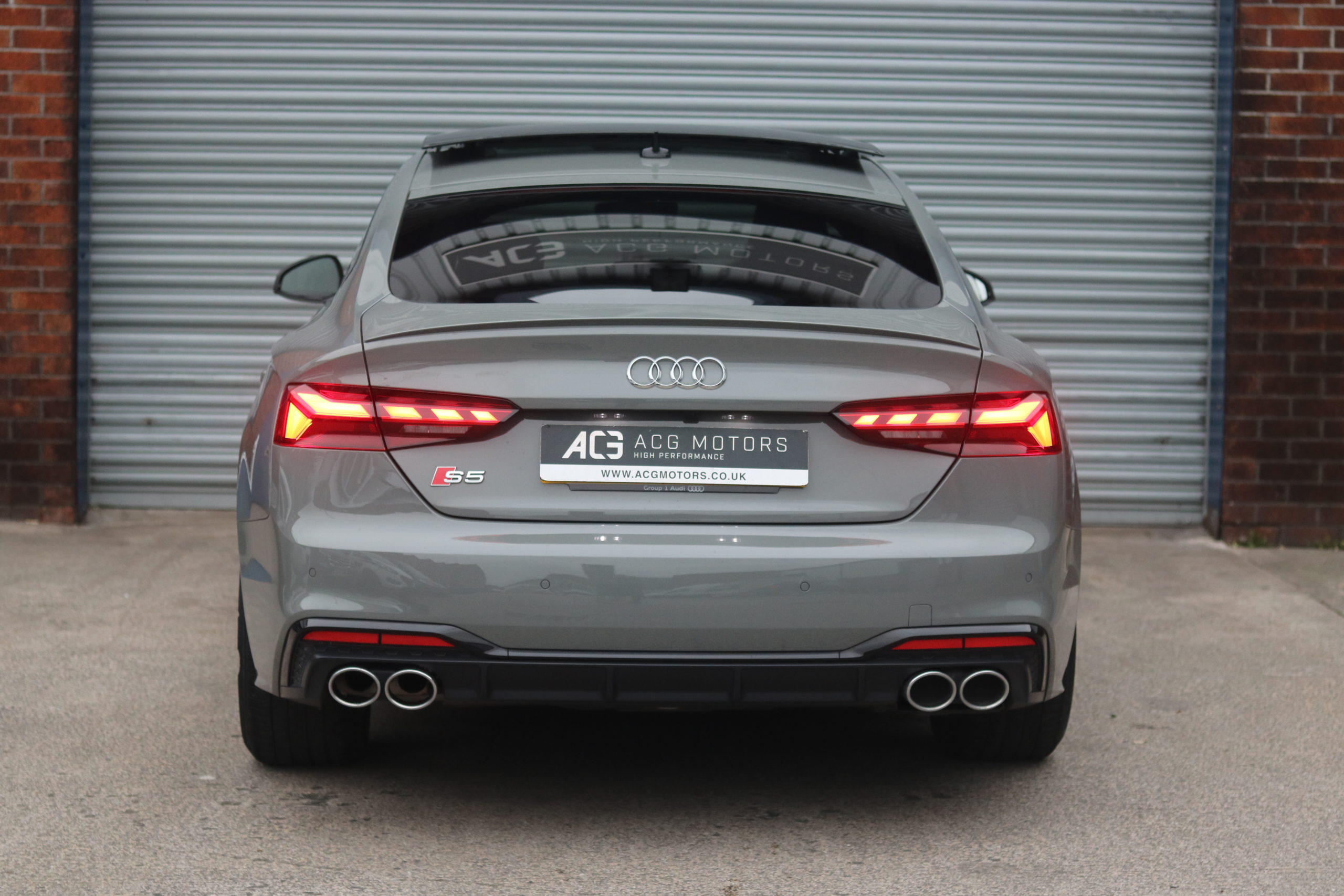 2021 (21) Audi S5 3.0 TDI V6 Edition 1 Sportback Tiptronic quattro Euro 6 (s/s) 5dr