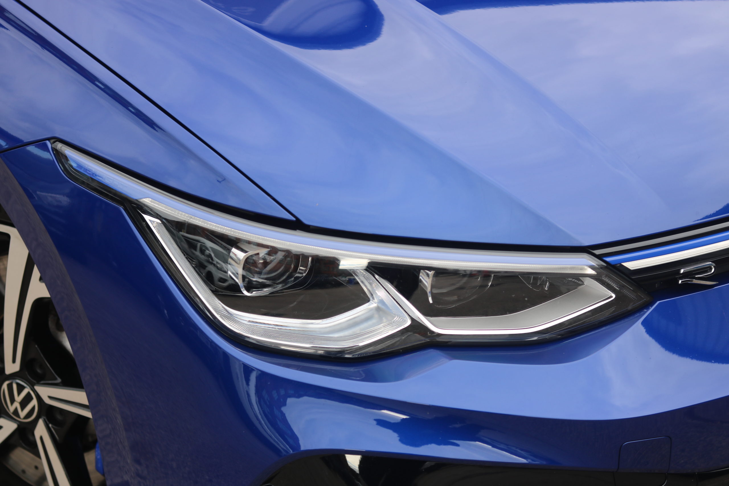 2023 (73) Volkswagen Golf 2.0 TSI R DSG 4Motion Euro 6 (s/s) 5dr