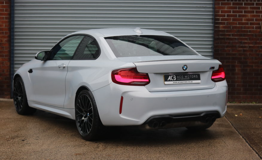 2020 (70) BMW M2 3.0 BiTurbo Competition DCT Euro 6 (s/s) 2dr