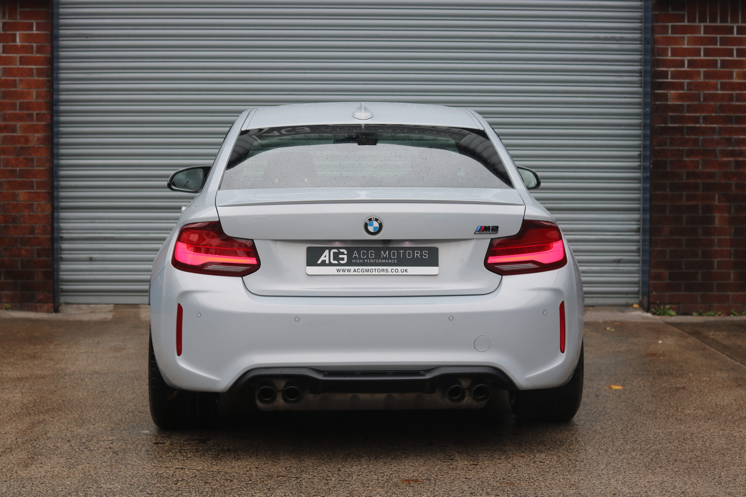 2020 (70) BMW M2 3.0 BiTurbo Competition DCT Euro 6 (s/s) 2dr