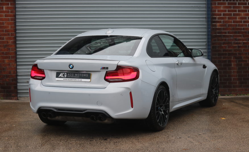 2020 (70) BMW M2 3.0 BiTurbo Competition DCT Euro 6 (s/s) 2dr