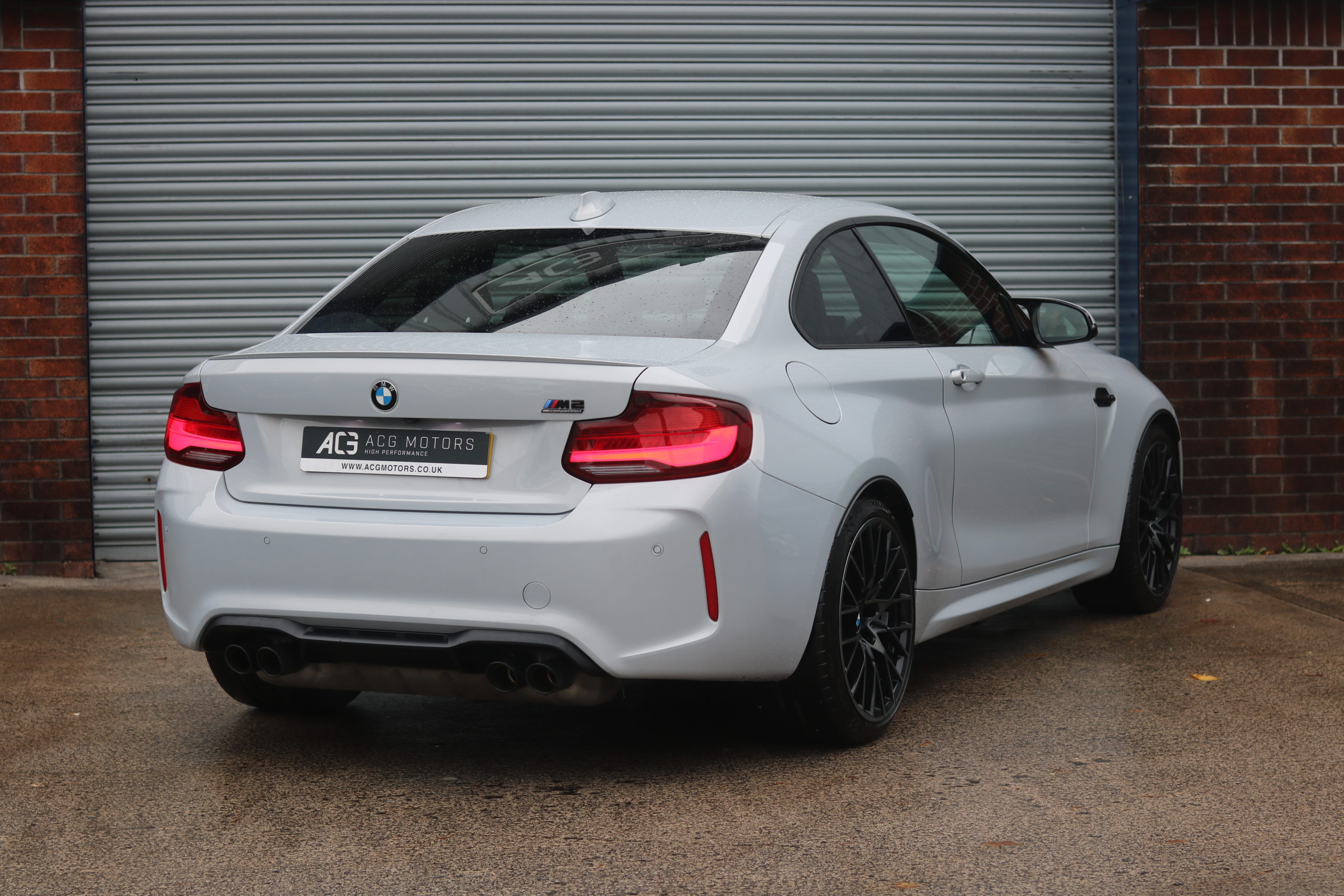 2020 (70) BMW M2 3.0 BiTurbo Competition DCT Euro 6 (s/s) 2dr