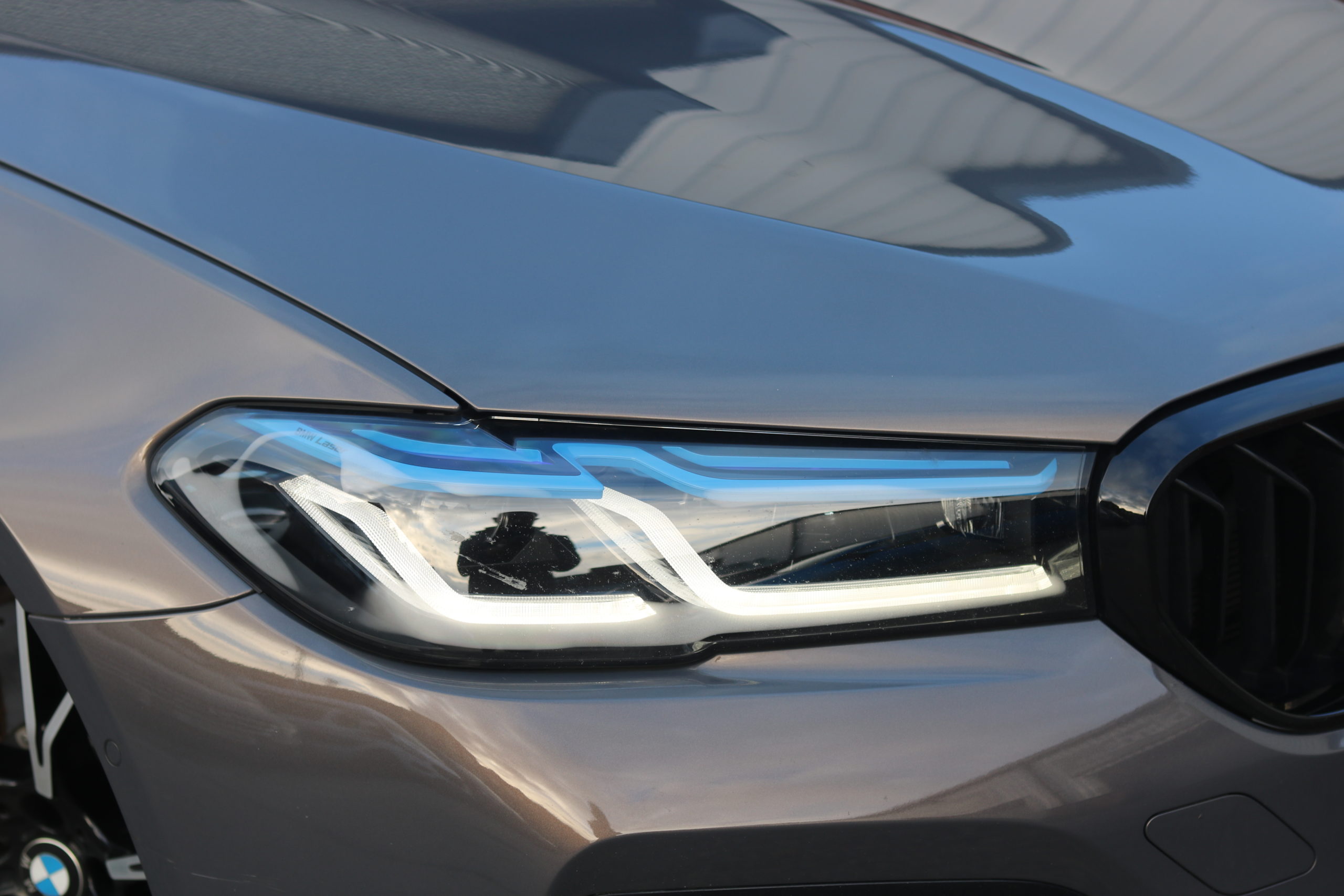 2022 (72) BMW M5 4.4i V8 Competition Steptronic xDrive Euro 6 (s/s) 4dr