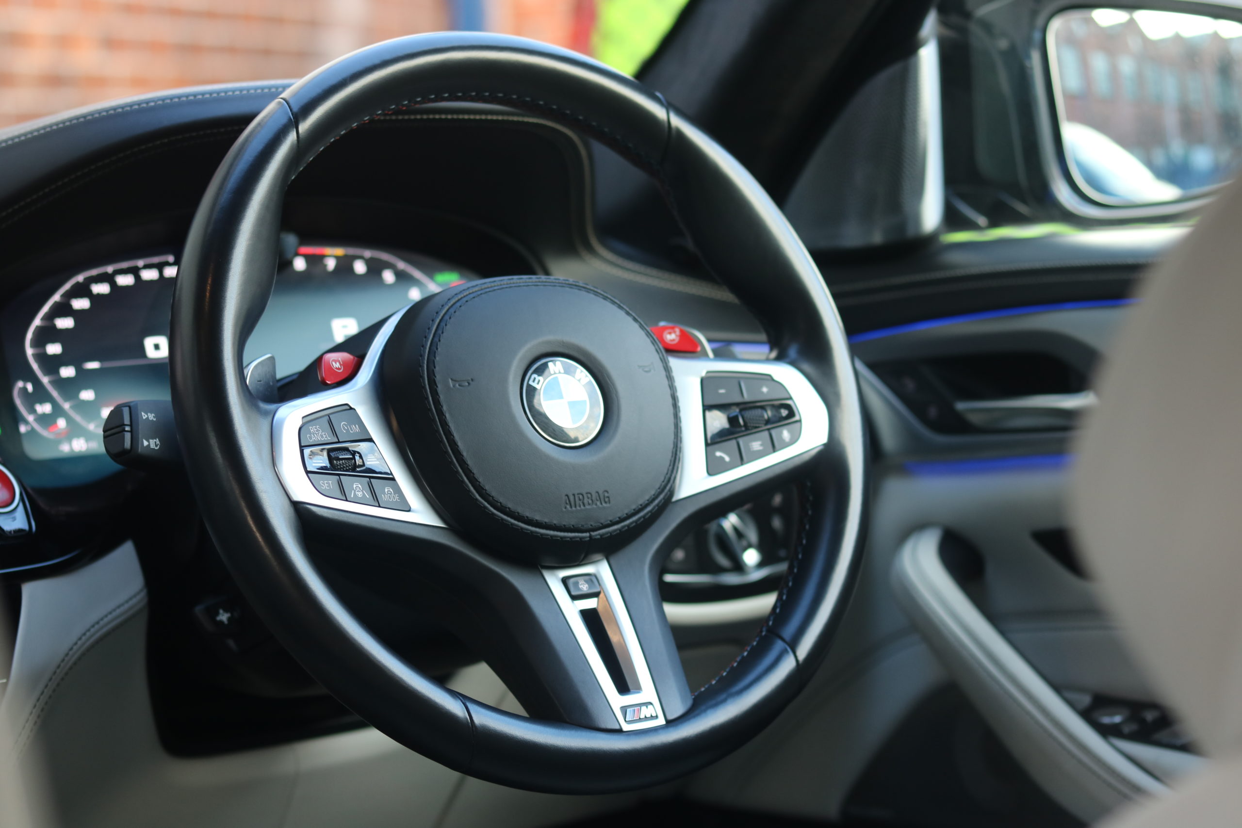 2022 (72) BMW M5 4.4i V8 Competition Steptronic xDrive Euro 6 (s/s) 4dr