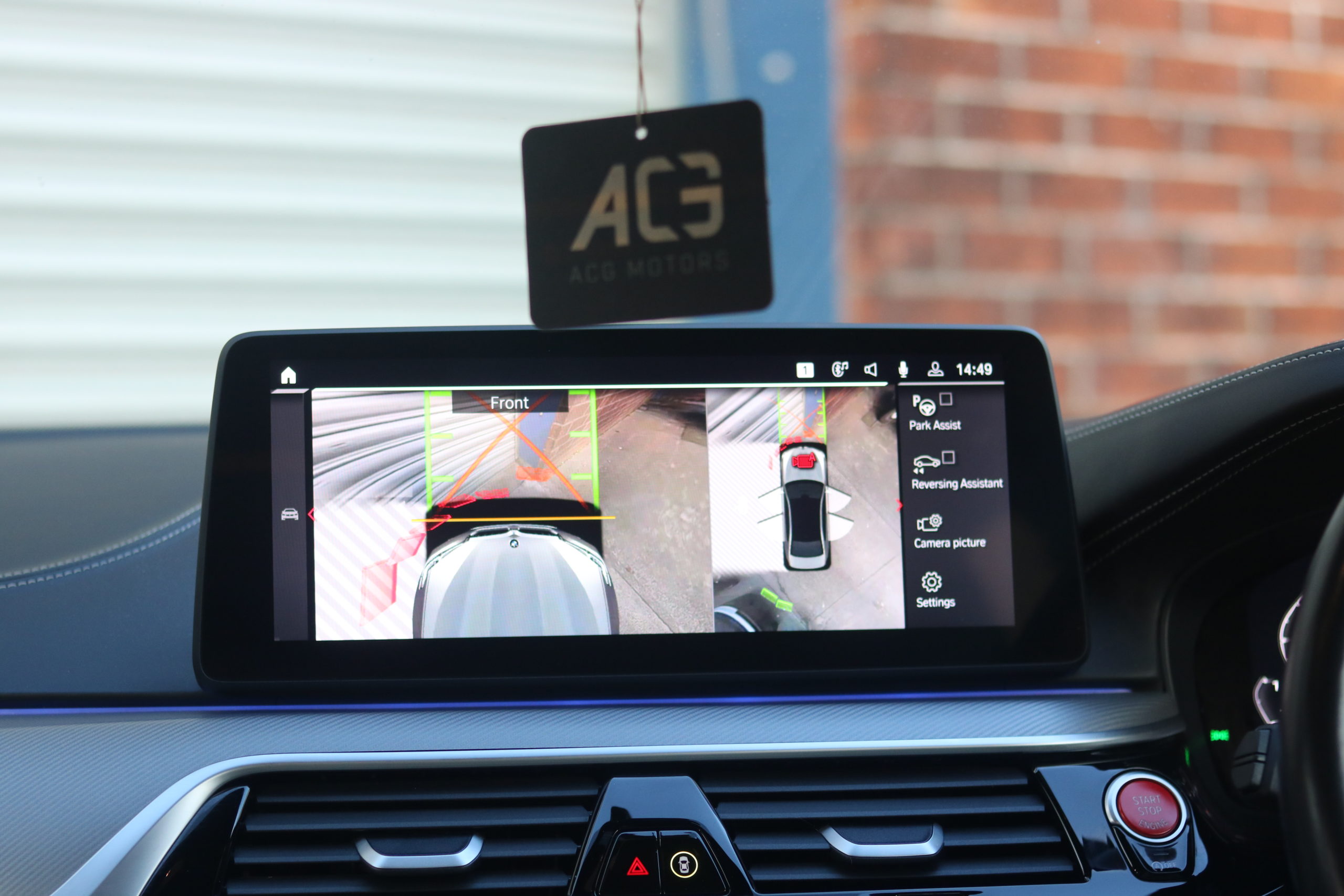 2022 (72) BMW M5 4.4i V8 Competition Steptronic xDrive Euro 6 (s/s) 4dr