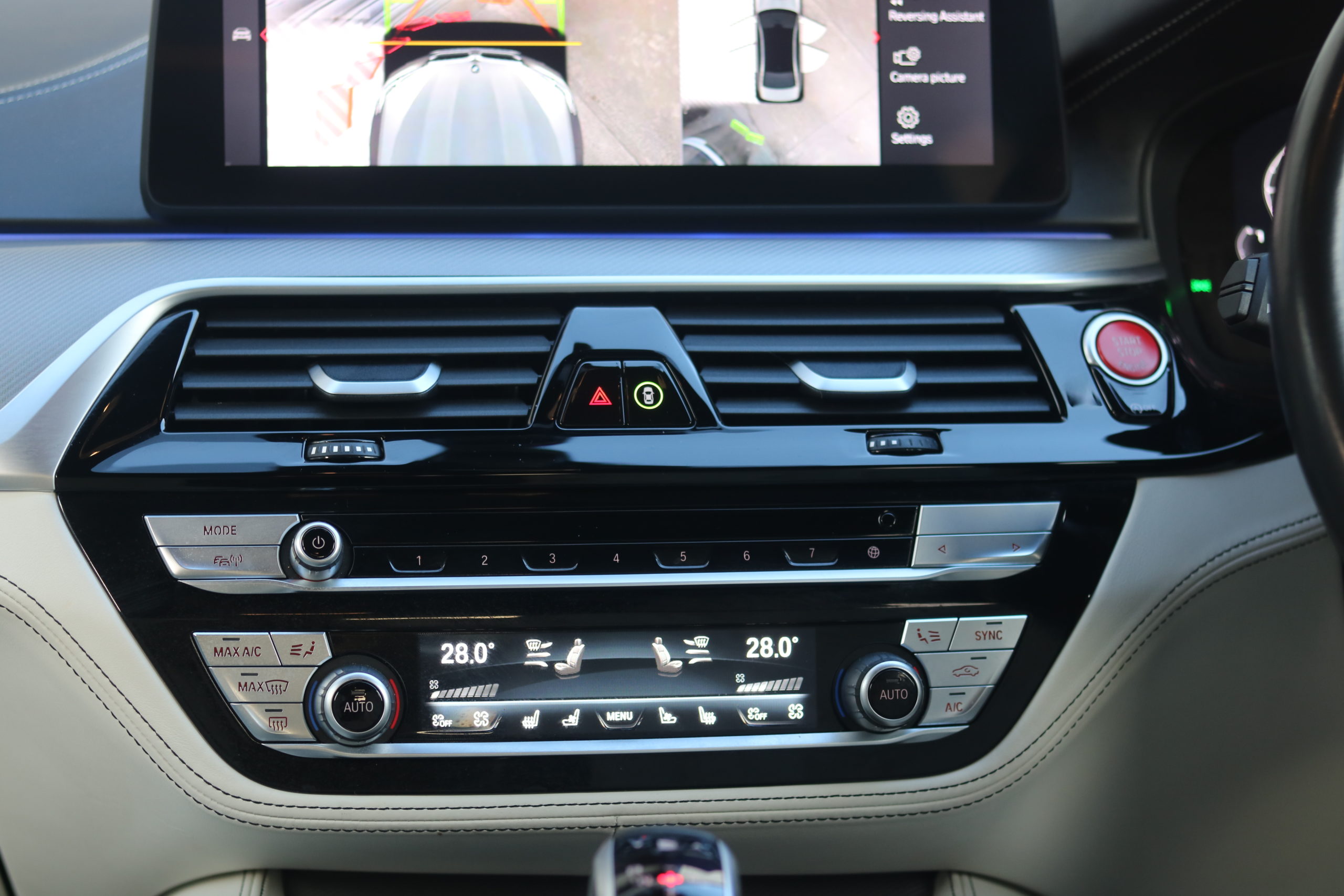 2022 (72) BMW M5 4.4i V8 Competition Steptronic xDrive Euro 6 (s/s) 4dr