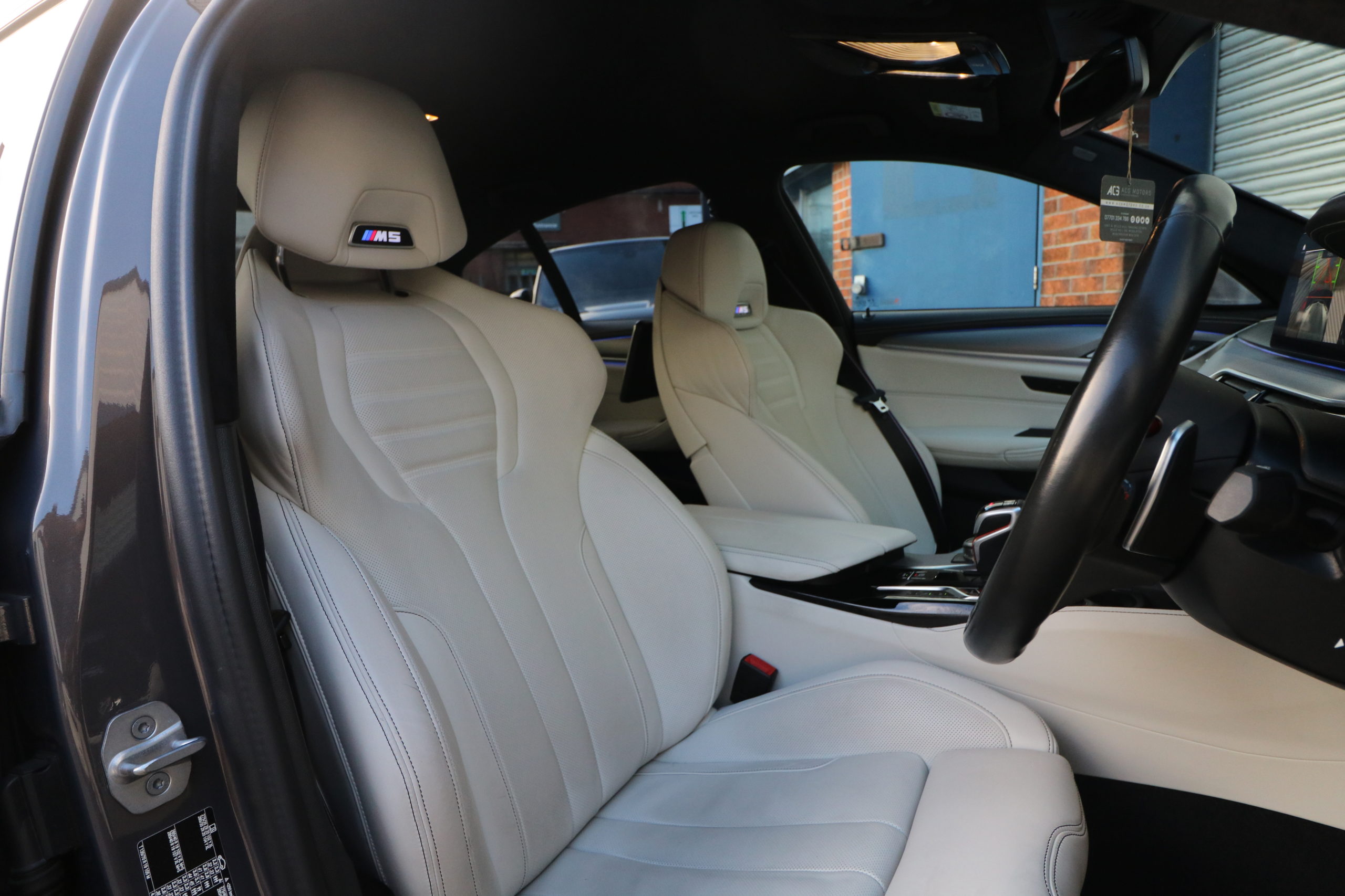 2022 (72) BMW M5 4.4i V8 Competition Steptronic xDrive Euro 6 (s/s) 4dr