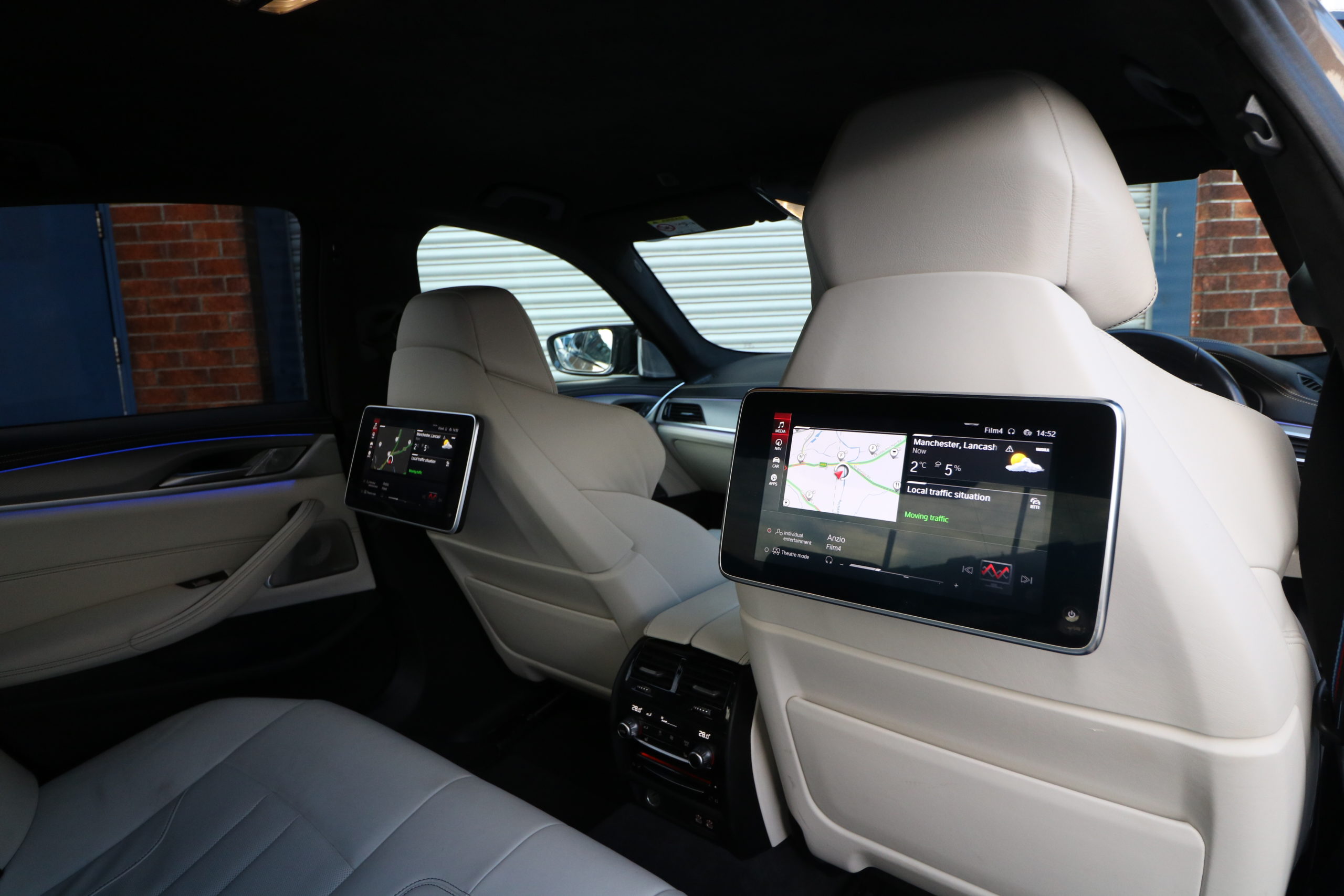 2022 (72) BMW M5 4.4i V8 Competition Steptronic xDrive Euro 6 (s/s) 4dr