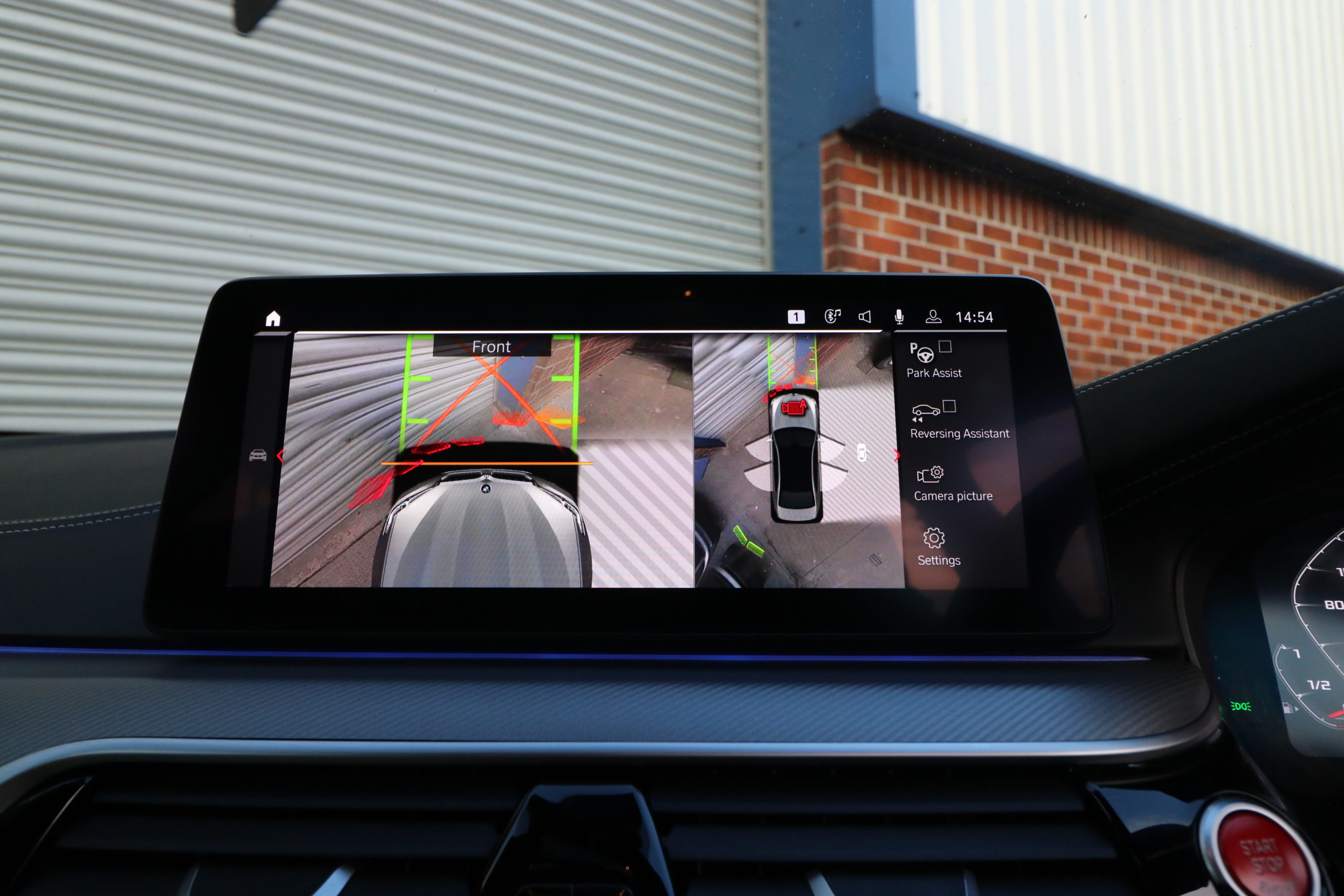 2022 (72) BMW M5 4.4i V8 Competition Steptronic xDrive Euro 6 (s/s) 4dr