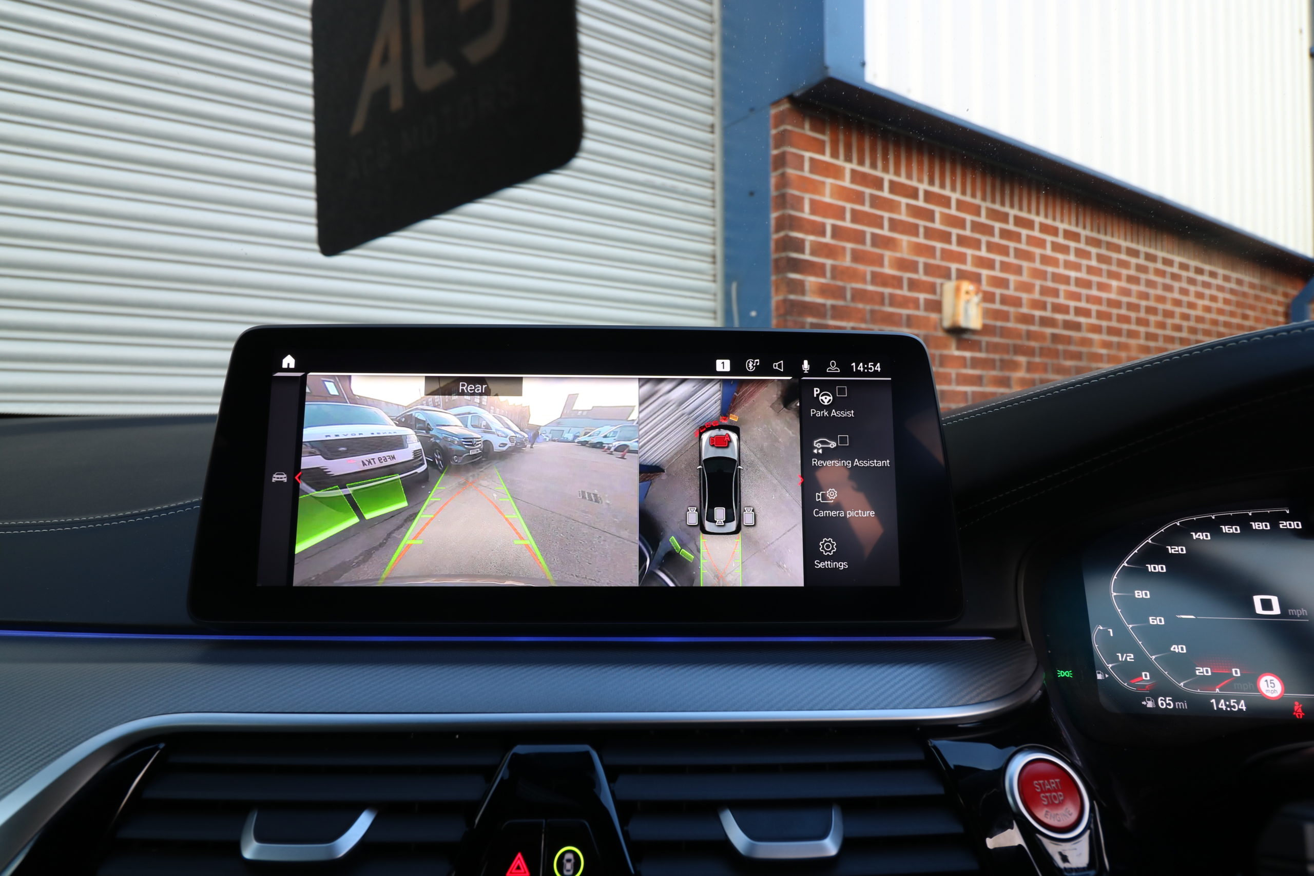 2022 (72) BMW M5 4.4i V8 Competition Steptronic xDrive Euro 6 (s/s) 4dr