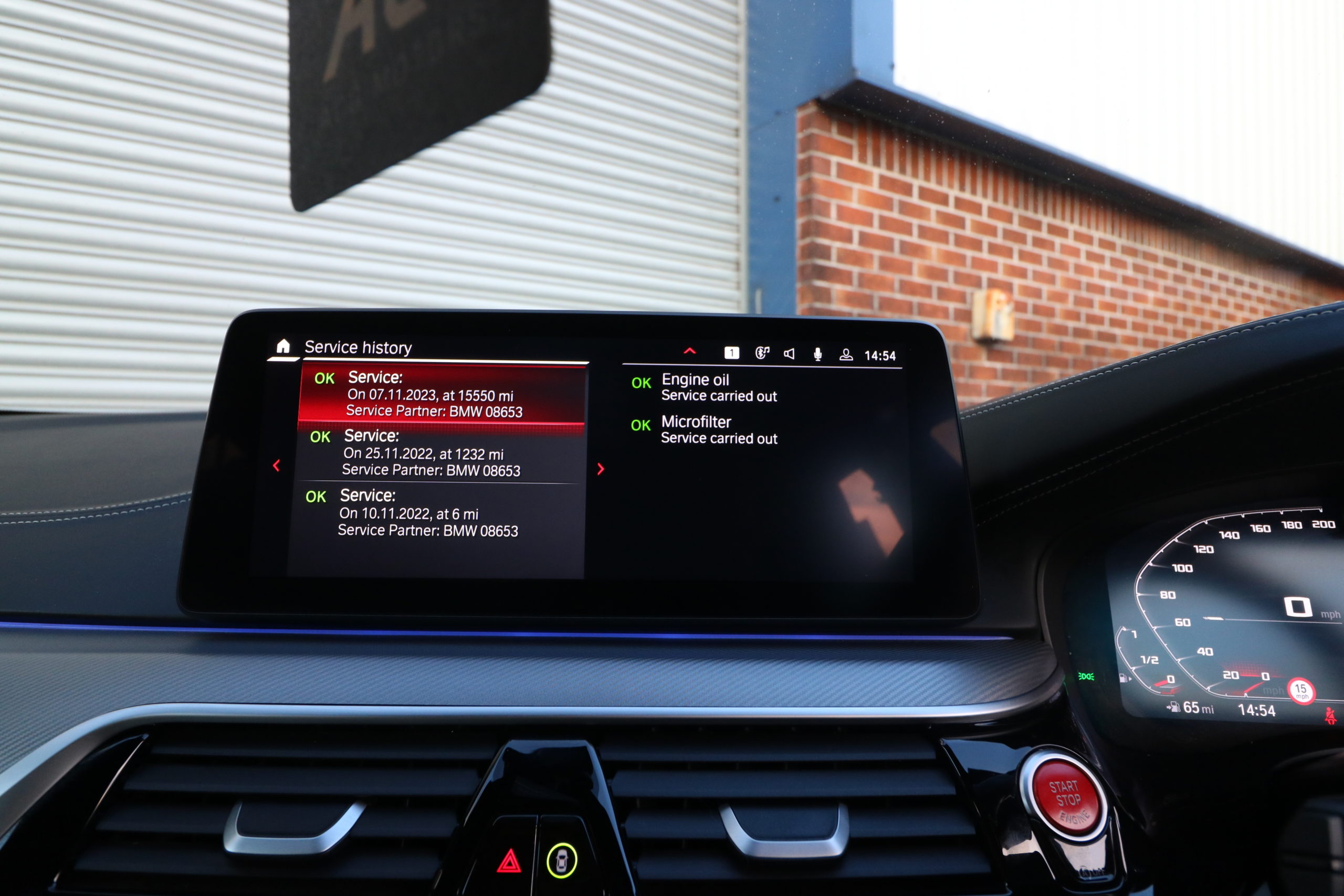 2022 (72) BMW M5 4.4i V8 Competition Steptronic xDrive Euro 6 (s/s) 4dr