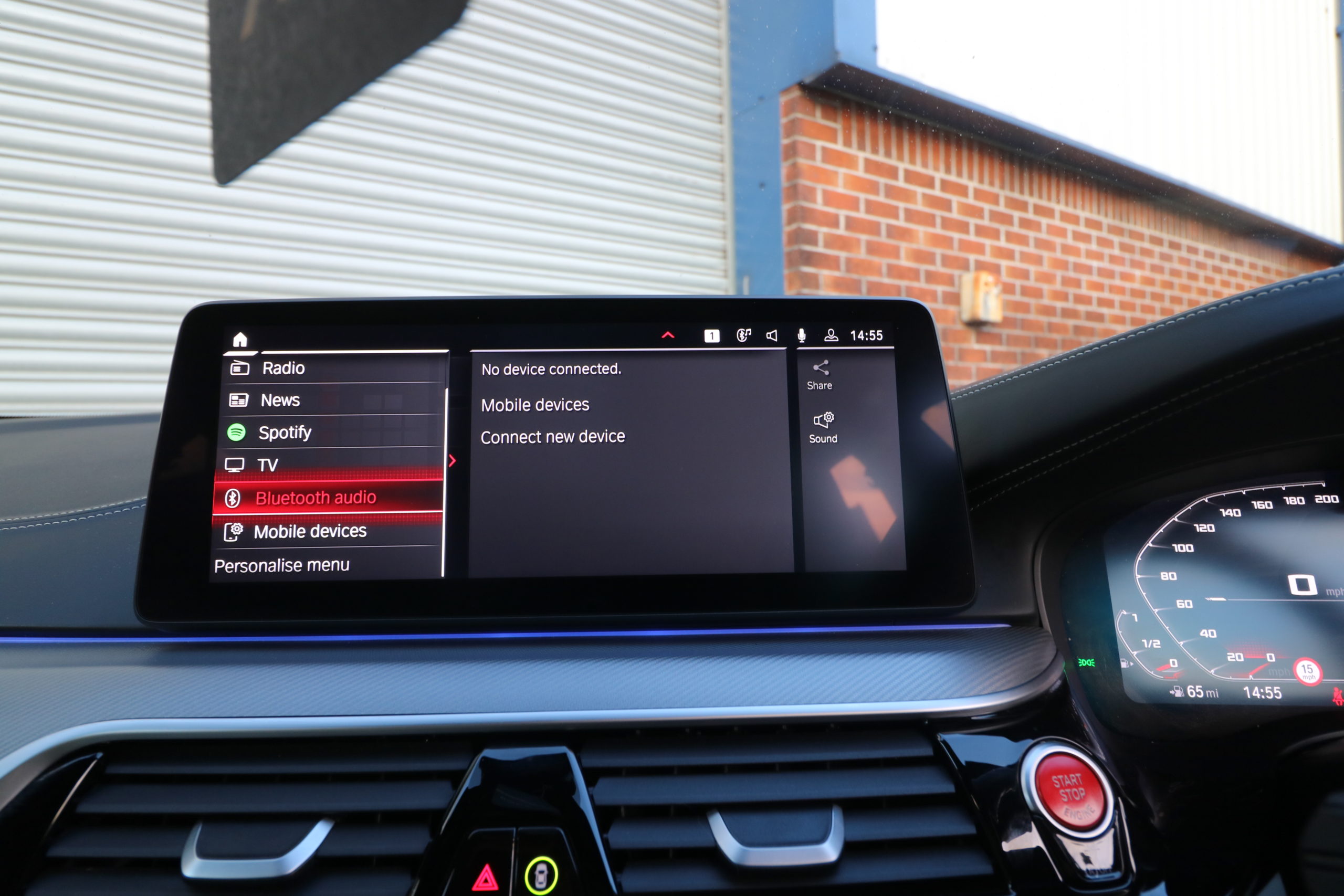 2022 (72) BMW M5 4.4i V8 Competition Steptronic xDrive Euro 6 (s/s) 4dr