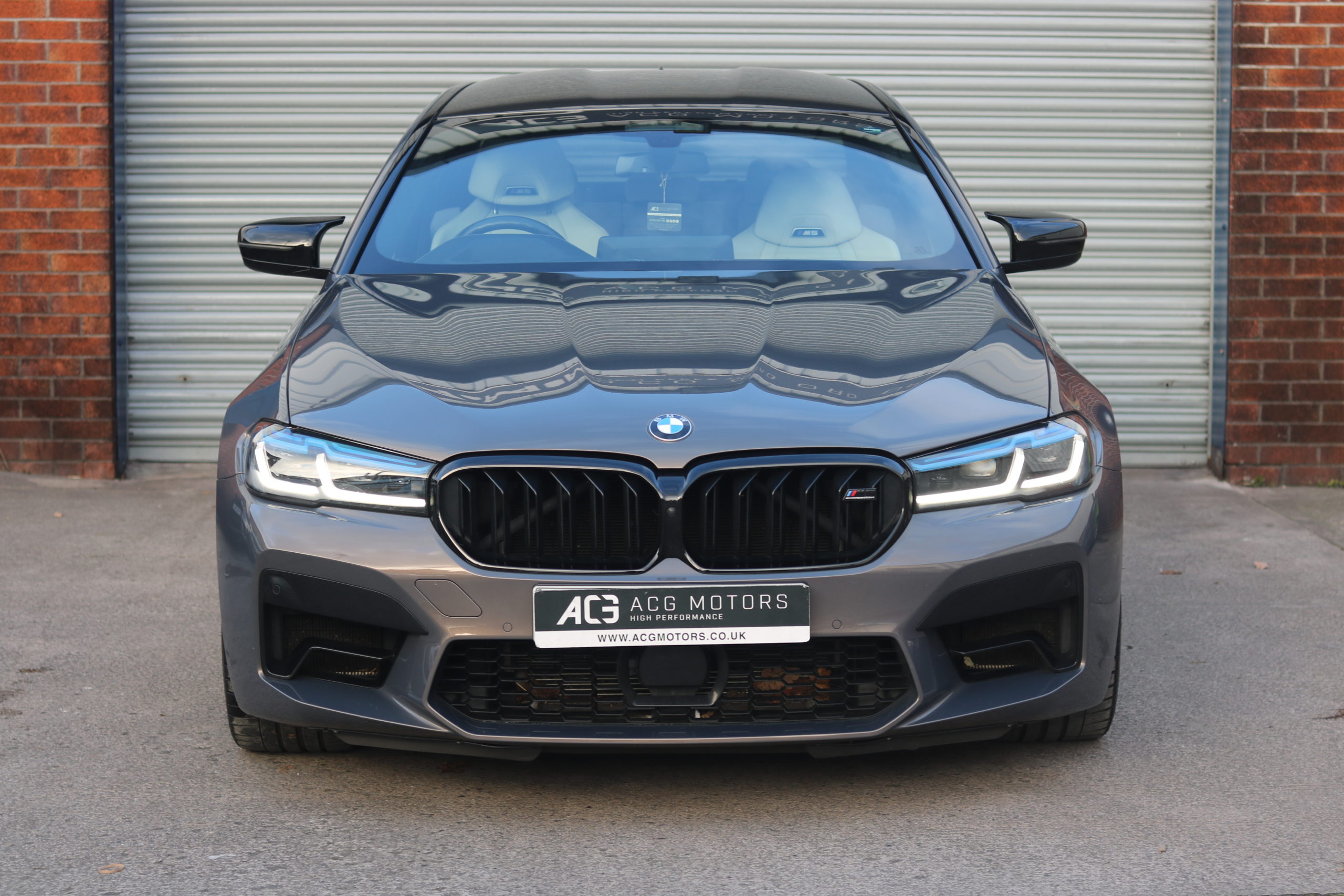 2022 (72) BMW M5 4.4i V8 Competition Steptronic xDrive Euro 6 (s/s) 4dr