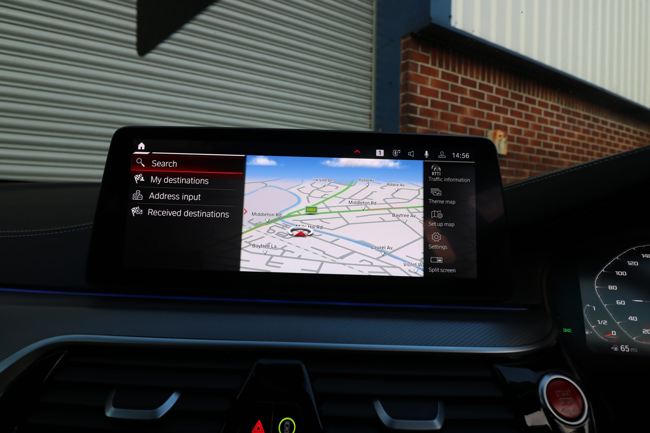 2022 (72) BMW M5 4.4i V8 Competition Steptronic xDrive Euro 6 (s/s) 4dr