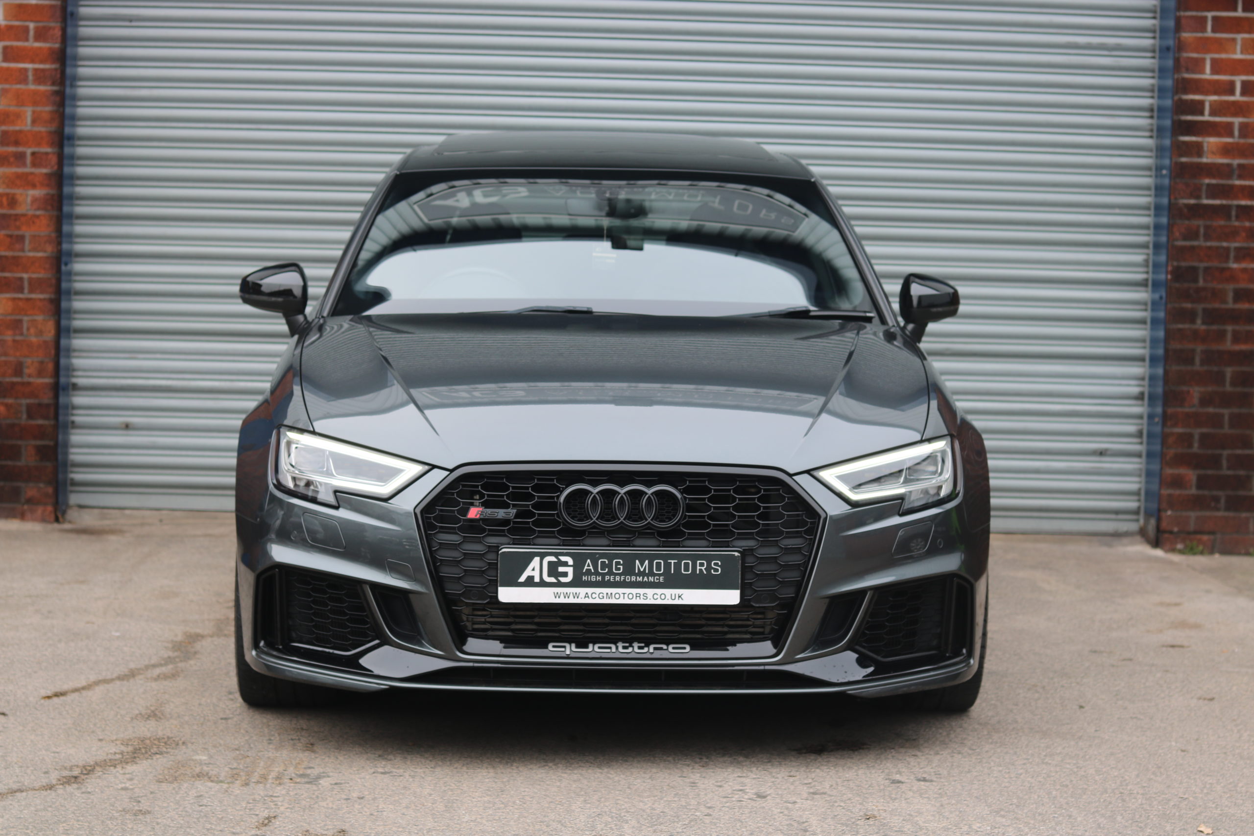 2020 (20) Audi RS3 2.5 TFSI Audi Sport Edition Sportback S Tronic quattro Euro 6 (s/s) 5dr