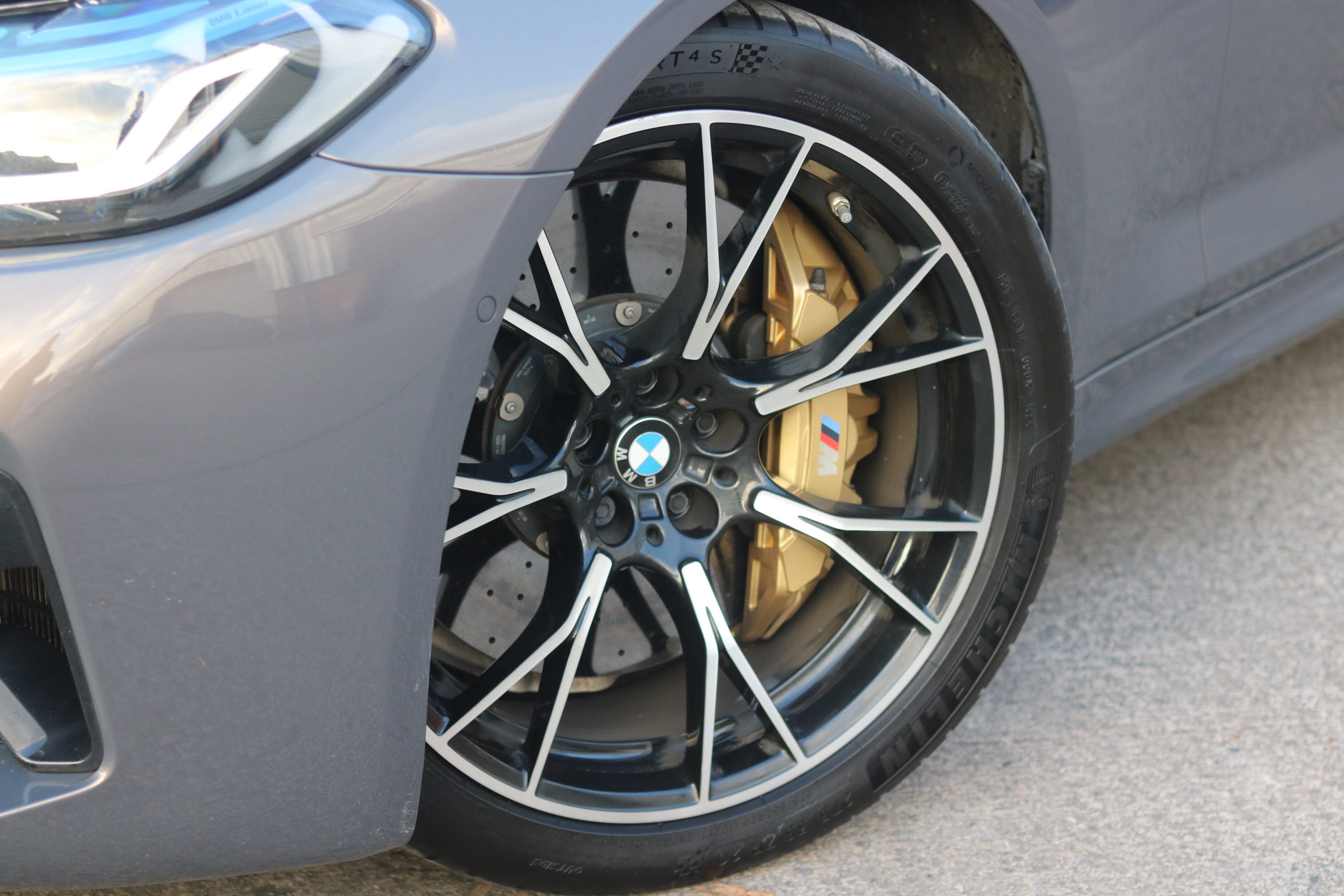 2022 (72) BMW M5 4.4i V8 Competition Steptronic xDrive Euro 6 (s/s) 4dr