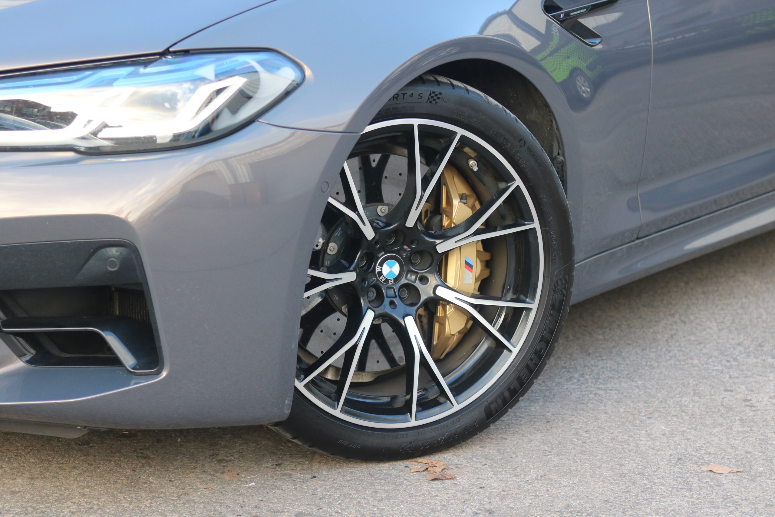 2022 (72) BMW M5 4.4i V8 Competition Steptronic xDrive Euro 6 (s/s) 4dr