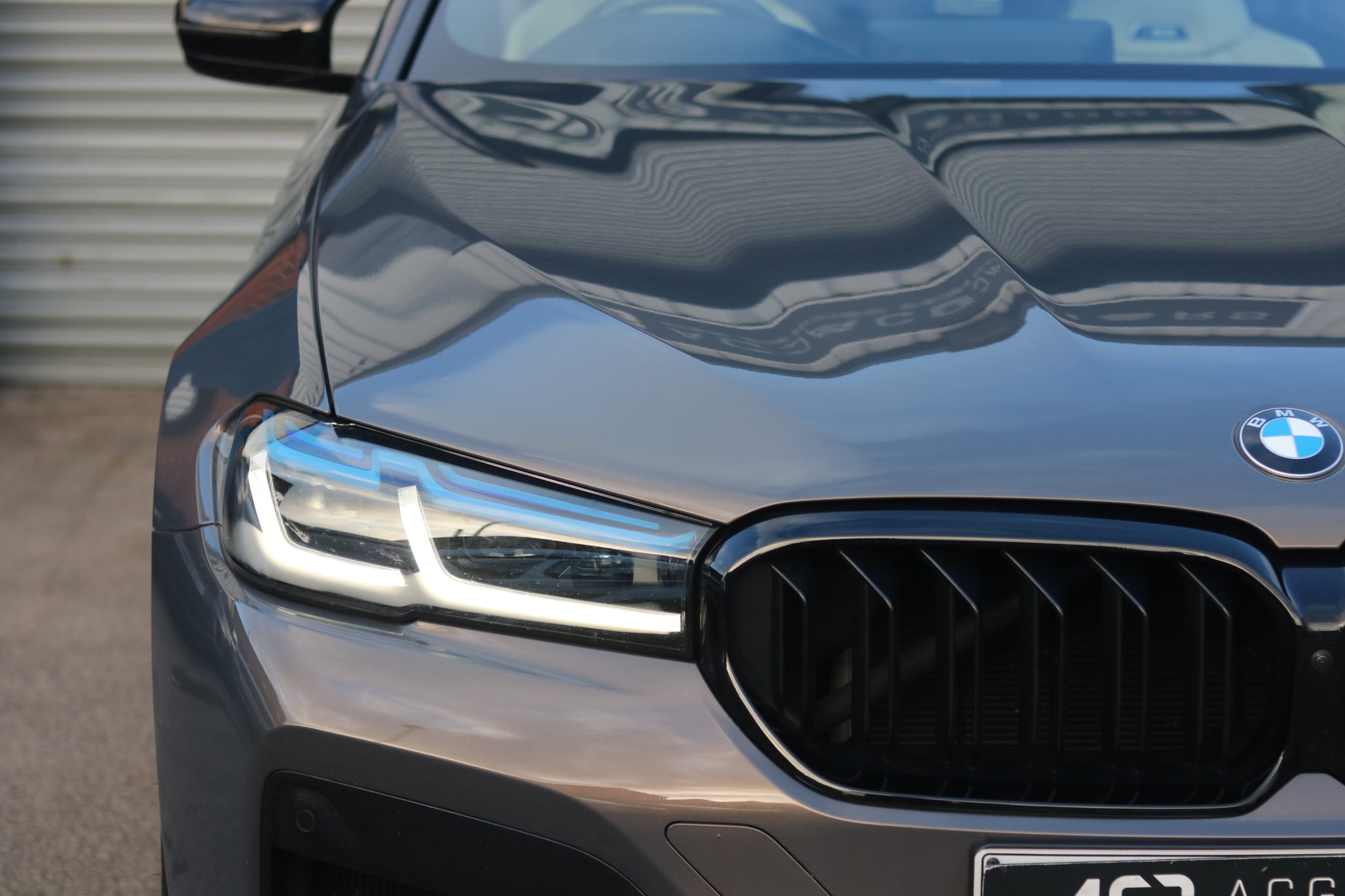 2022 (72) BMW M5 4.4i V8 Competition Steptronic xDrive Euro 6 (s/s) 4dr