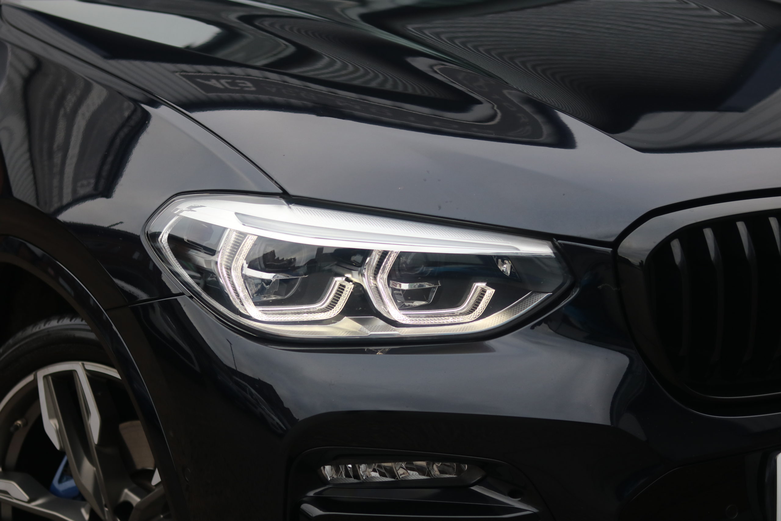 2020 (20) BMW X3 3.0 M40d Auto xDrive Euro 6 (s/s) 5dr