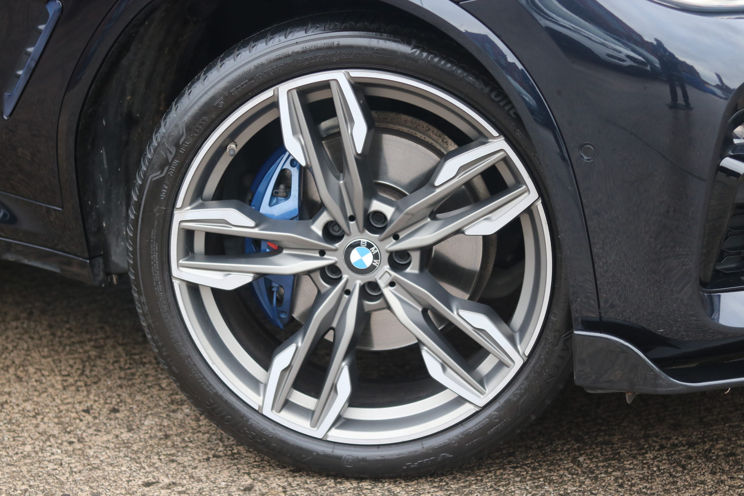 2020 (20) BMW X3 3.0 M40d Auto xDrive Euro 6 (s/s) 5dr