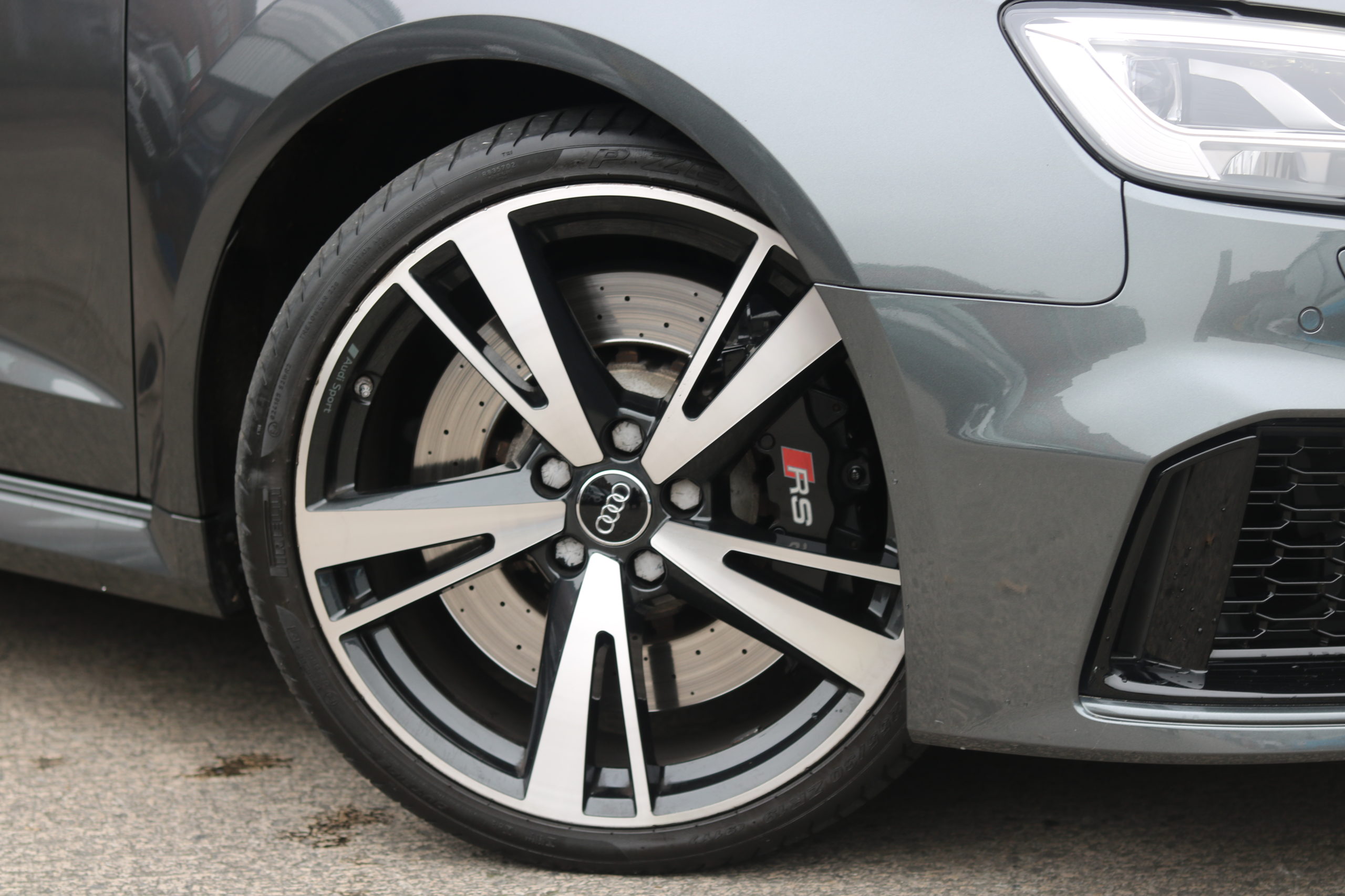 2020 (20) Audi RS3 2.5 TFSI Audi Sport Edition Sportback S Tronic quattro Euro 6 (s/s) 5dr