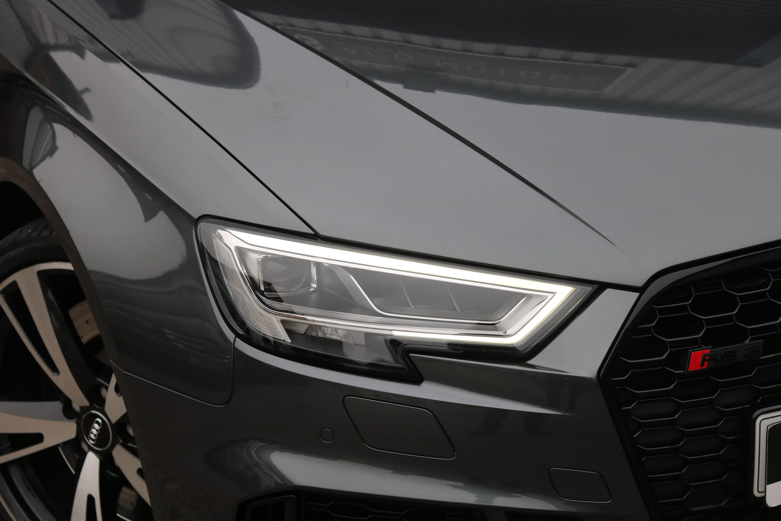 2020 (20) Audi RS3 2.5 TFSI Audi Sport Edition Sportback S Tronic quattro Euro 6 (s/s) 5dr