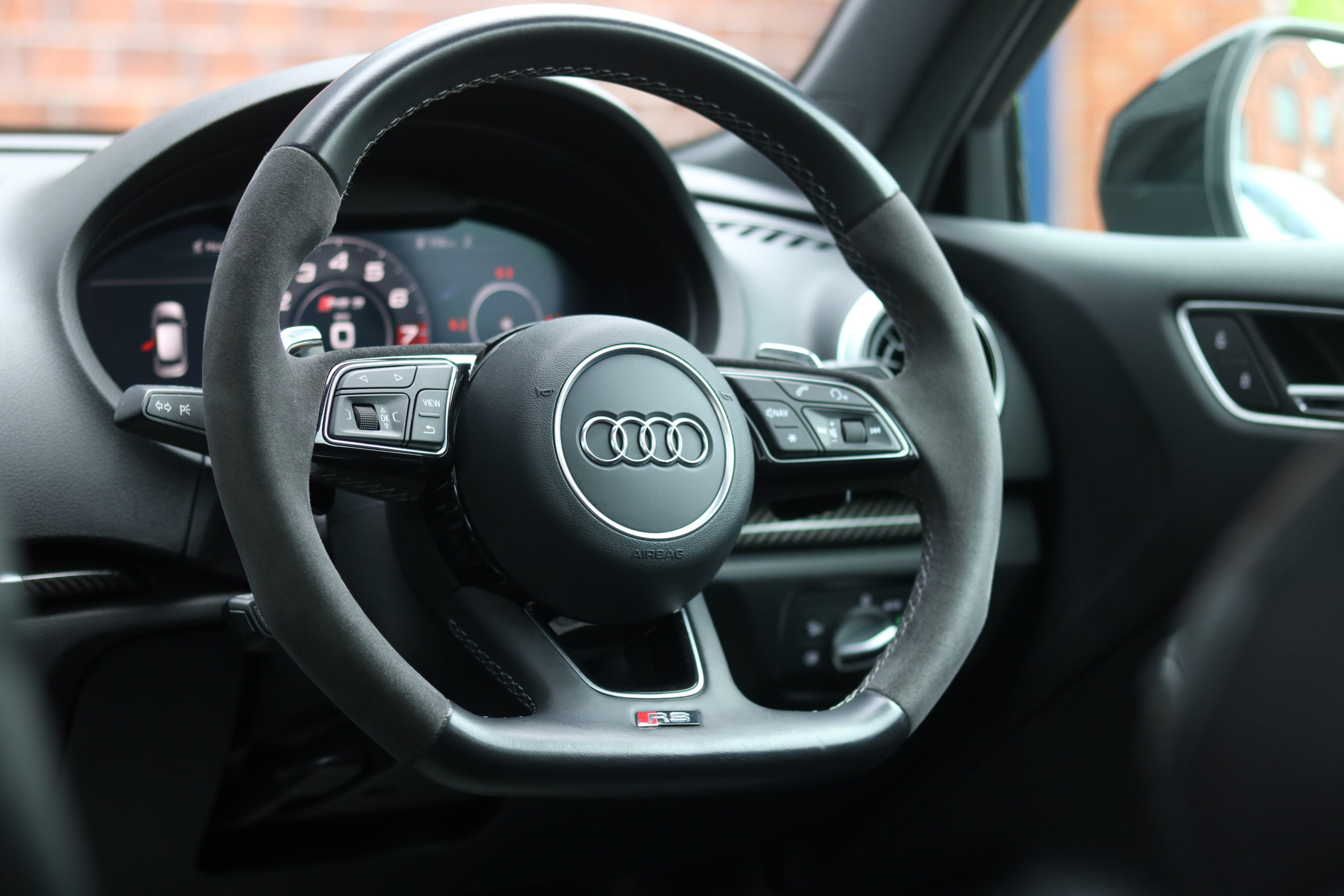 2020 (20) Audi RS3 2.5 TFSI Audi Sport Edition Sportback S Tronic quattro Euro 6 (s/s) 5dr
