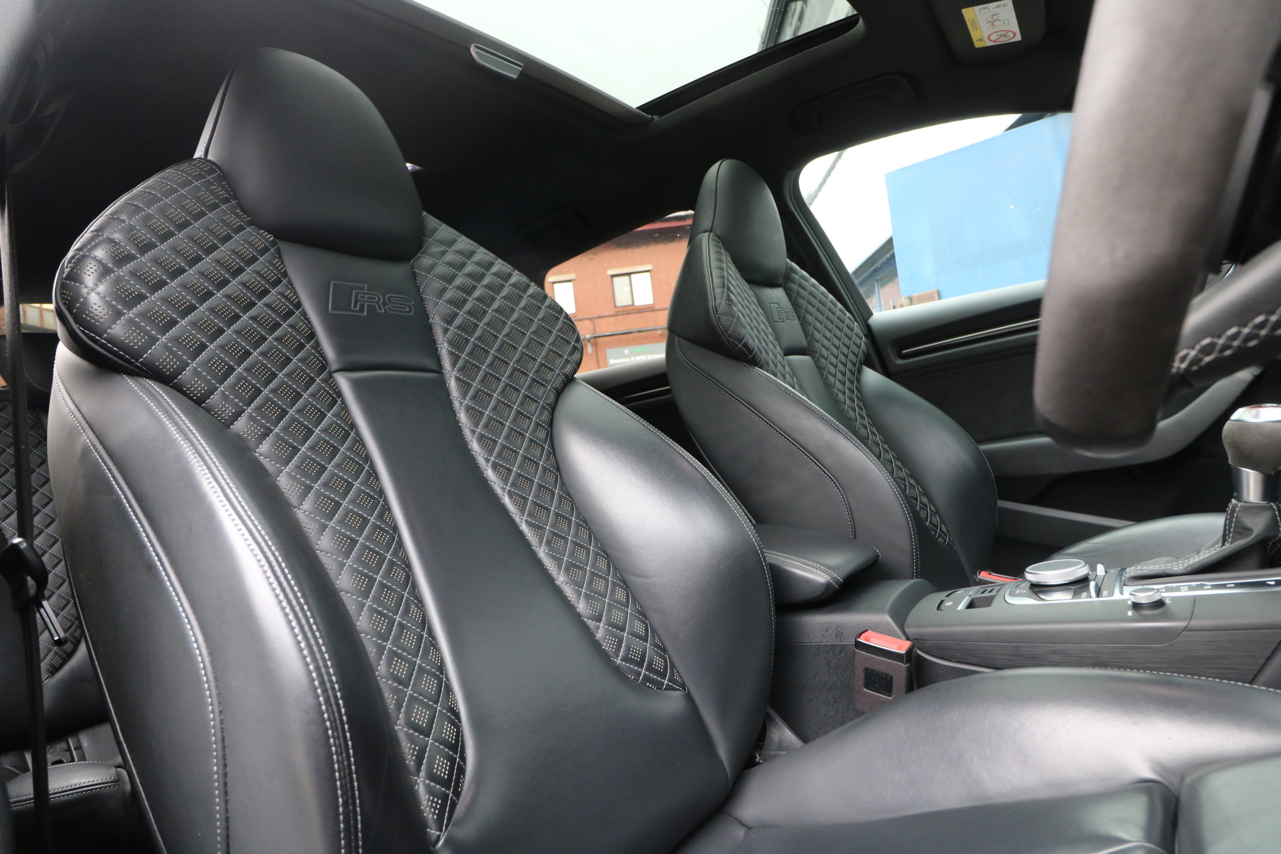2020 (20) Audi RS3 2.5 TFSI Audi Sport Edition Sportback S Tronic quattro Euro 6 (s/s) 5dr
