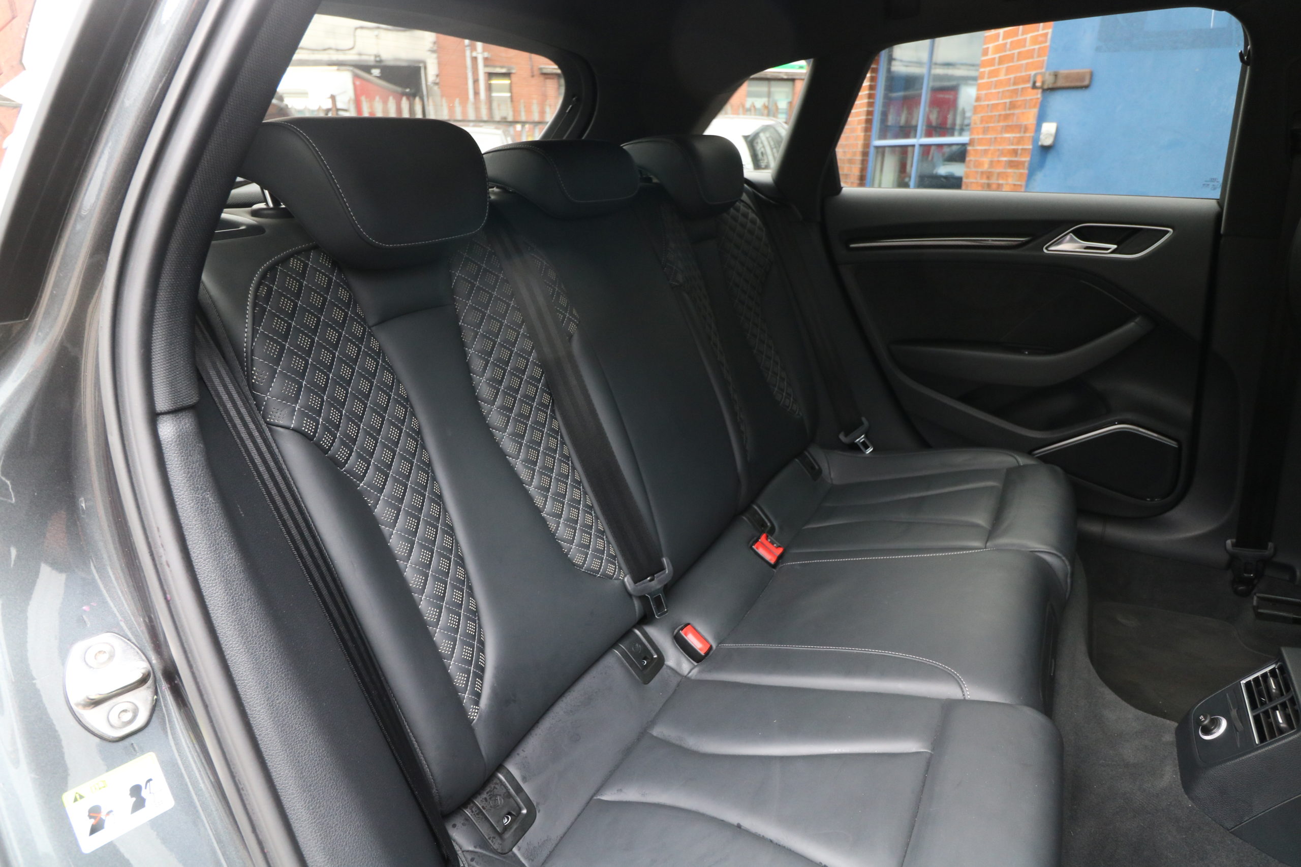 2020 (20) Audi RS3 2.5 TFSI Audi Sport Edition Sportback S Tronic quattro Euro 6 (s/s) 5dr