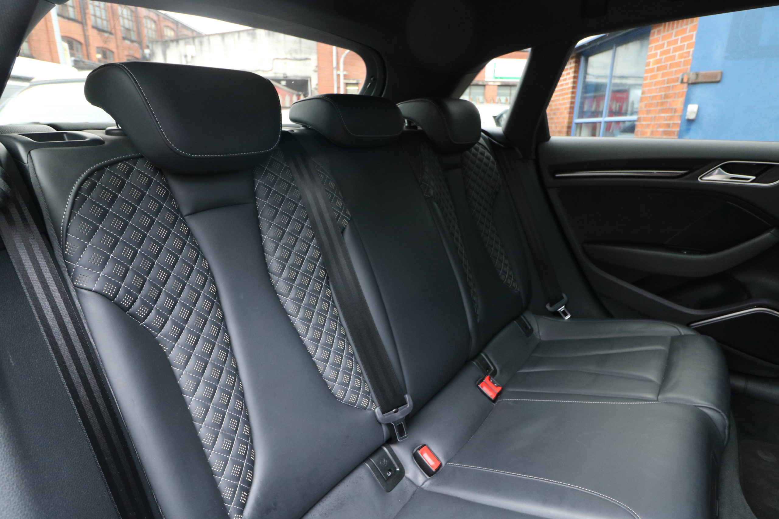 2020 (20) Audi RS3 2.5 TFSI Audi Sport Edition Sportback S Tronic quattro Euro 6 (s/s) 5dr