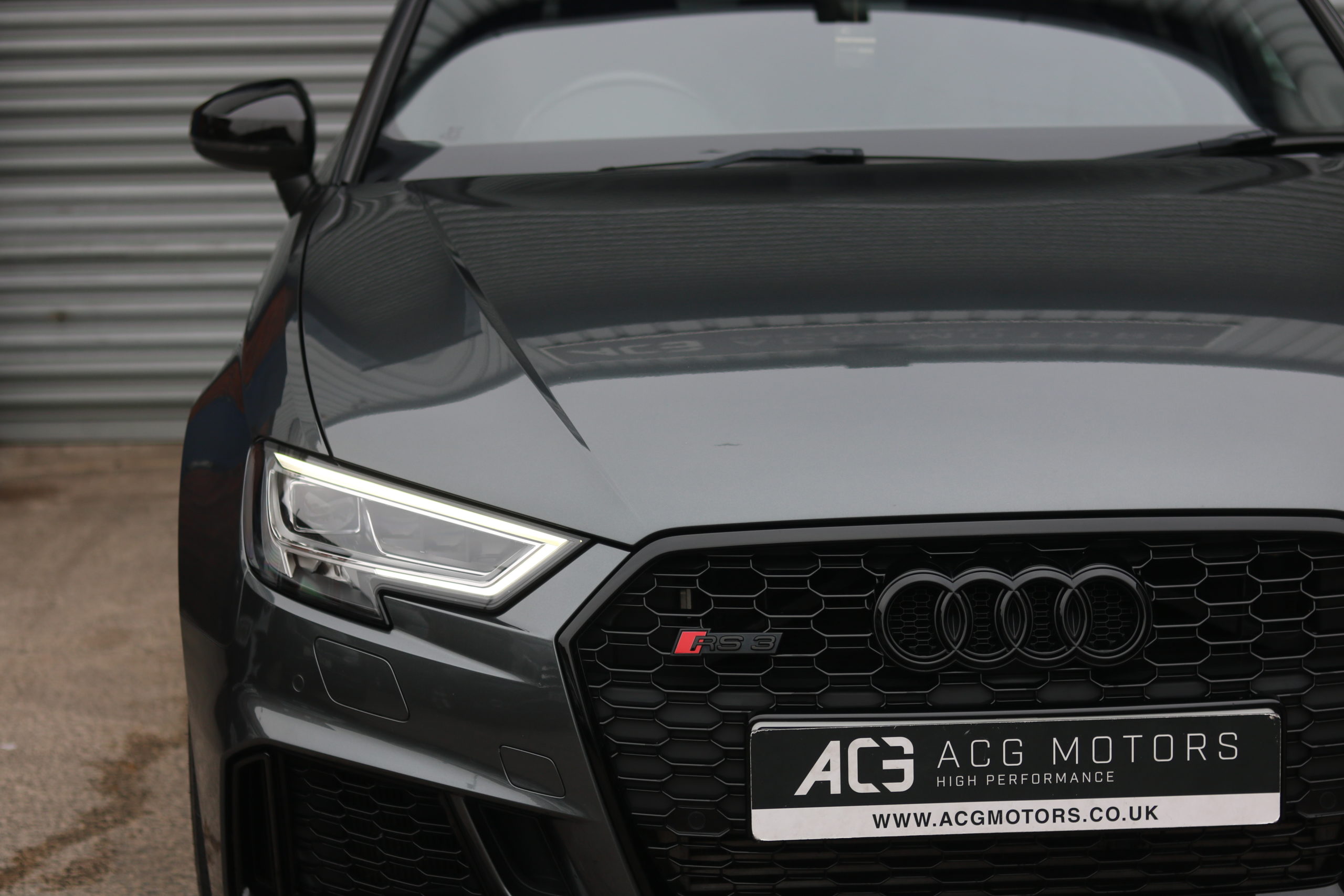 2020 (20) Audi RS3 2.5 TFSI Audi Sport Edition Sportback S Tronic quattro Euro 6 (s/s) 5dr