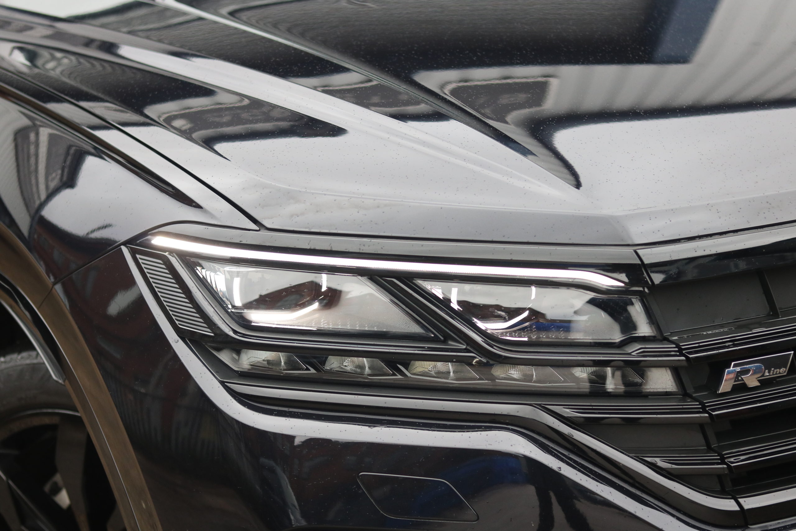 2020 (70) Volkswagen Touareg 3.0 TSI V6 Black Edition Tiptronic 4Motion Euro 6 (s/s) 5dr