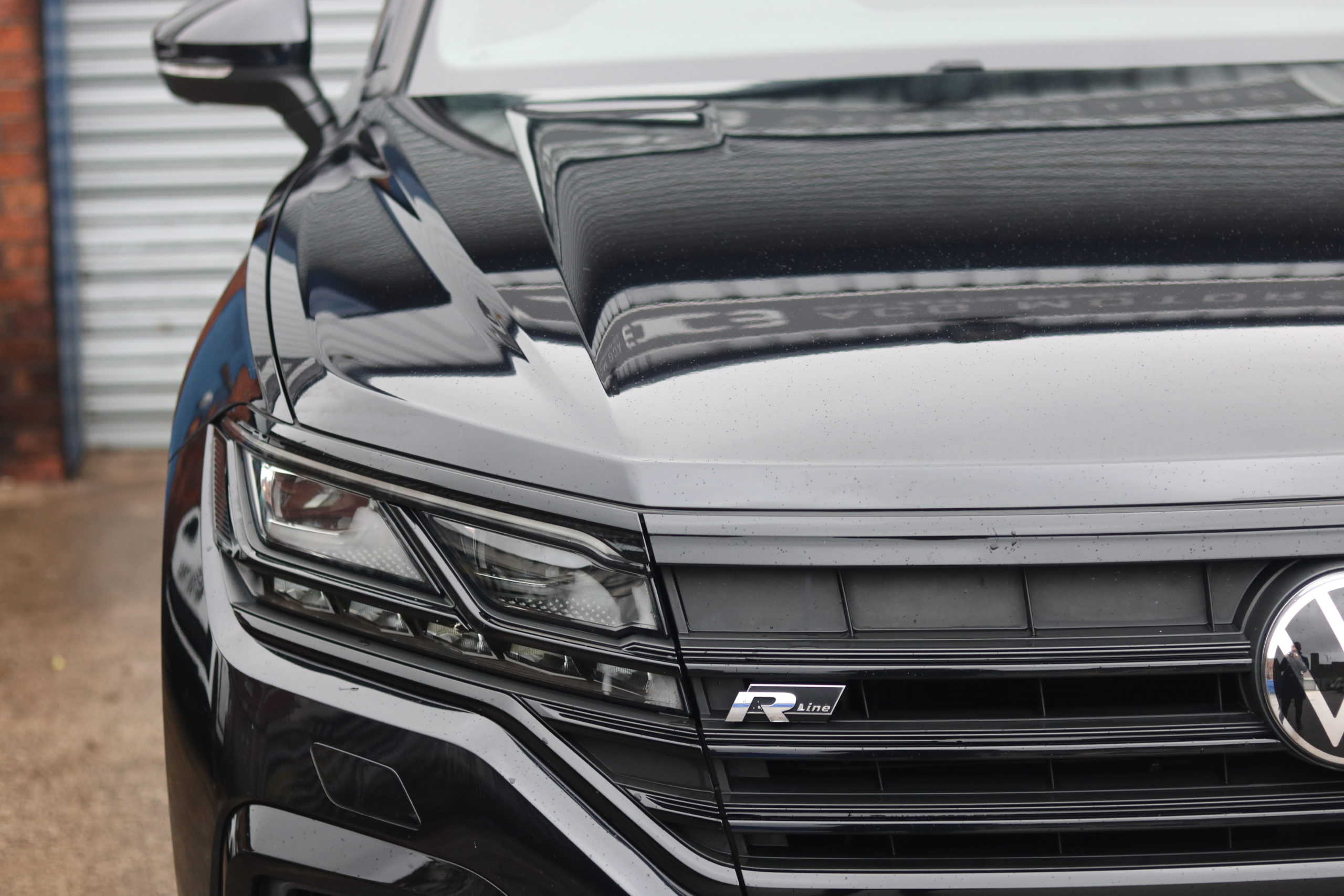 2020 (70) Volkswagen Touareg 3.0 TSI V6 Black Edition Tiptronic 4Motion Euro 6 (s/s) 5dr