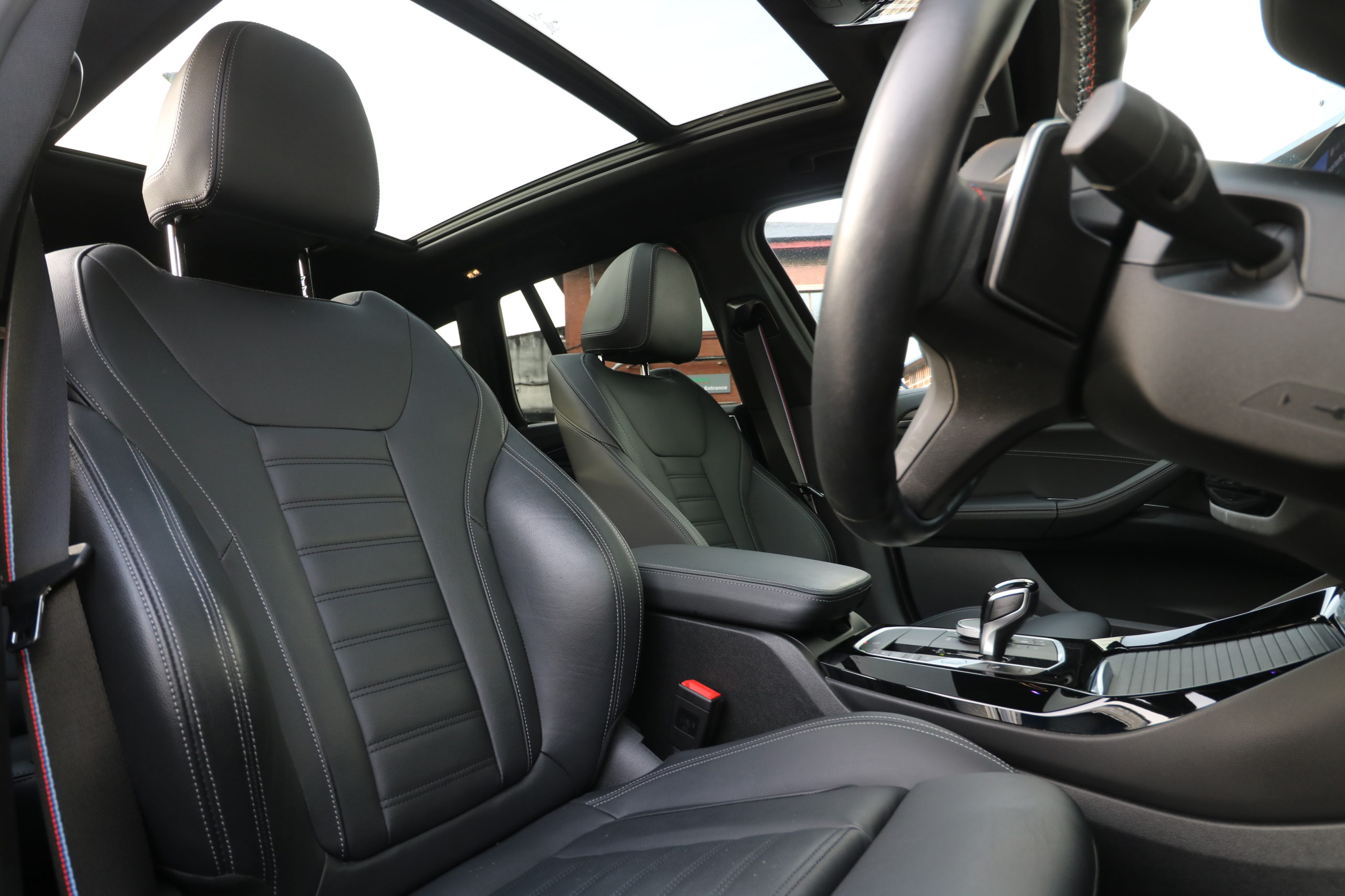 2022 (22) BMW X3 3.0 M40d MHT Auto xDrive Euro 6 (s/s) 5dr