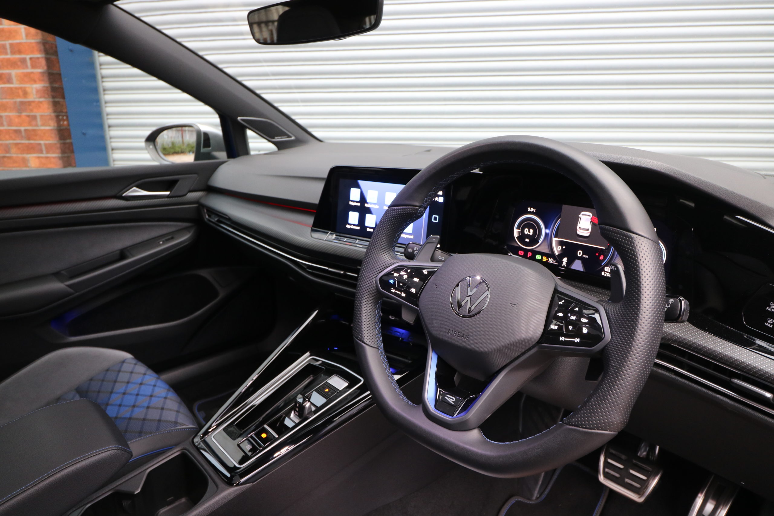 2023 (23) Volkswagen Golf 2.0 TSI R DSG 4Motion Euro 6 (s/s) 5dr