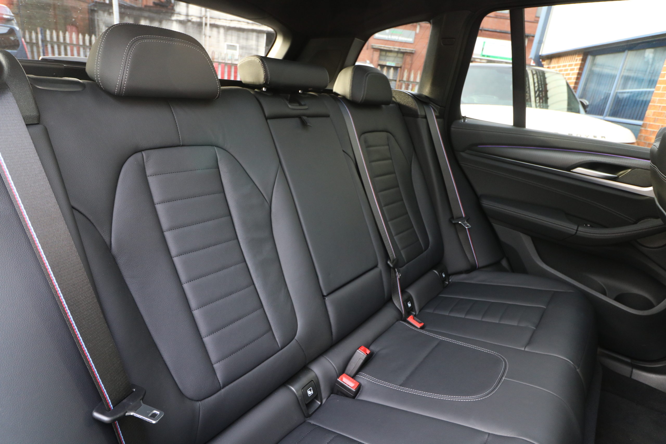 2022 (22) BMW X3 3.0 M40d MHT Auto xDrive Euro 6 (s/s) 5dr