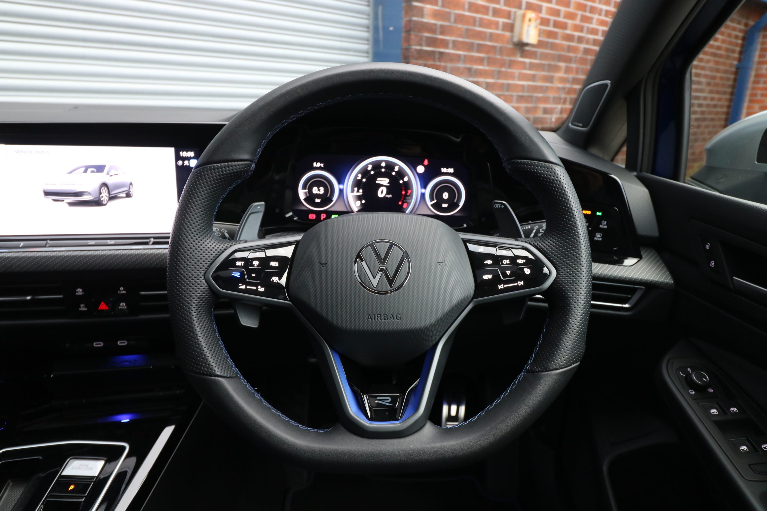 2023 (23) Volkswagen Golf 2.0 TSI R DSG 4Motion Euro 6 (s/s) 5dr