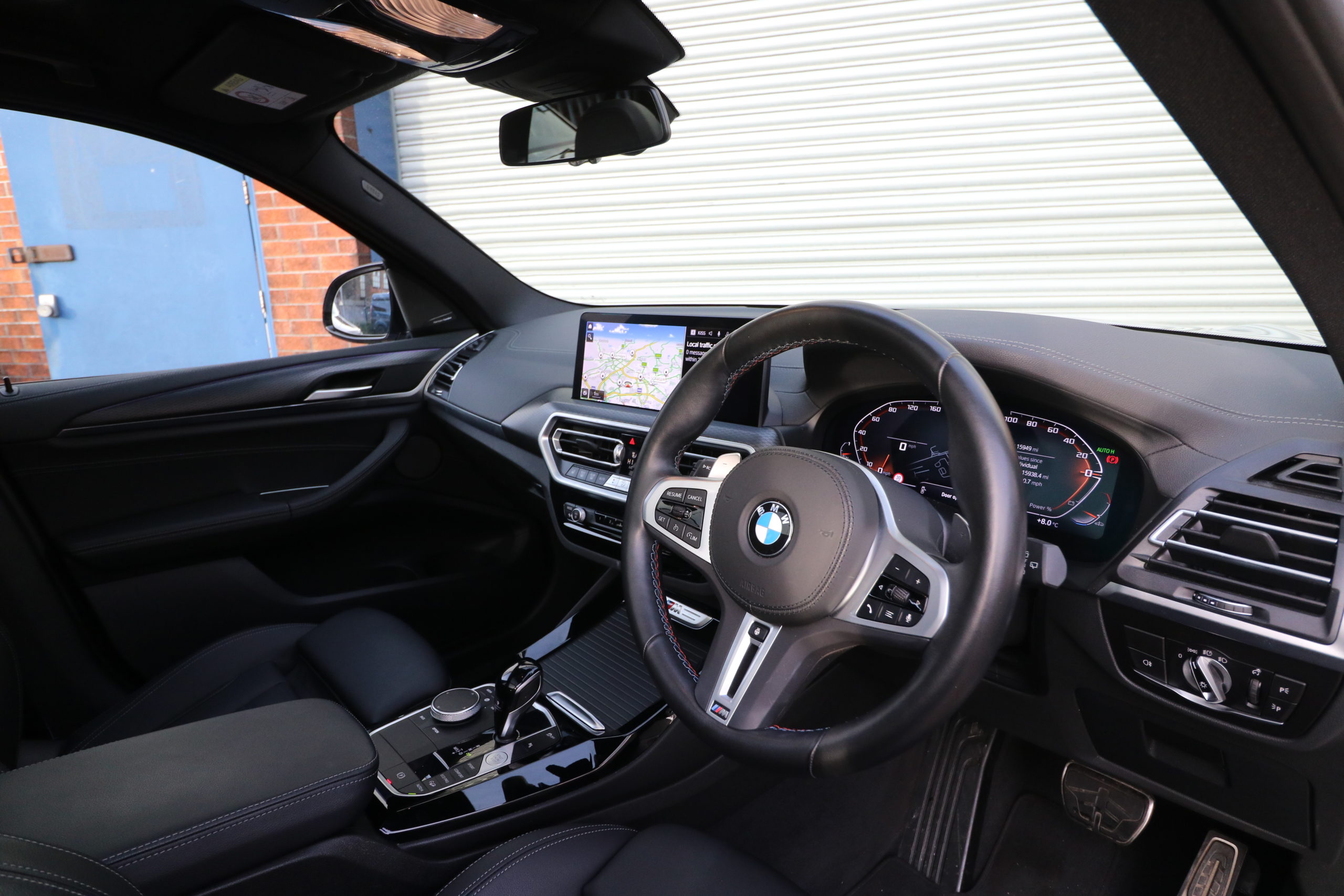 2022 (22) BMW X3 3.0 M40d MHT Auto xDrive Euro 6 (s/s) 5dr