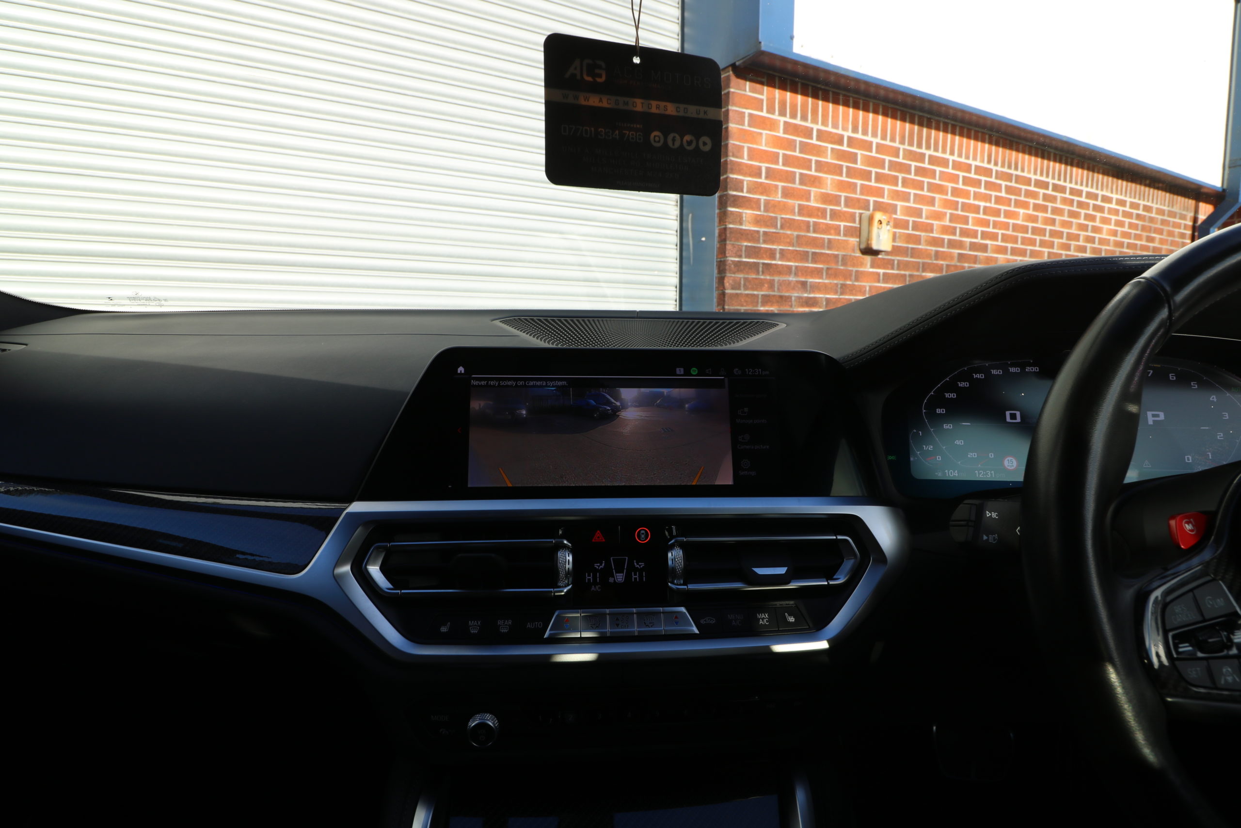 2022 (72) BMW M3 3.0 BiTurbo Competition M Steptronic xDrive Euro 6 (s/s) 4dr