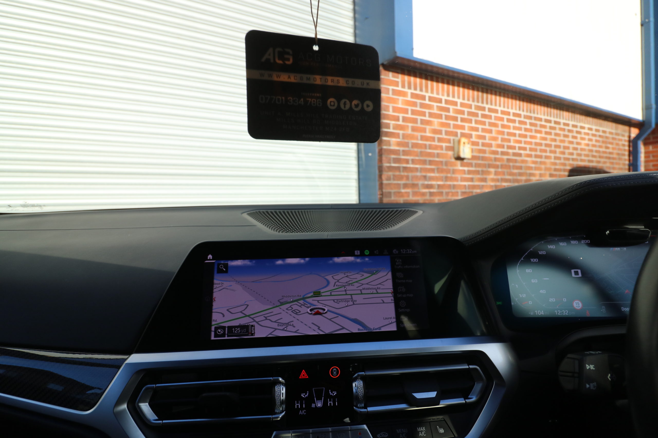 2022 (72) BMW M3 3.0 BiTurbo Competition M Steptronic xDrive Euro 6 (s/s) 4dr