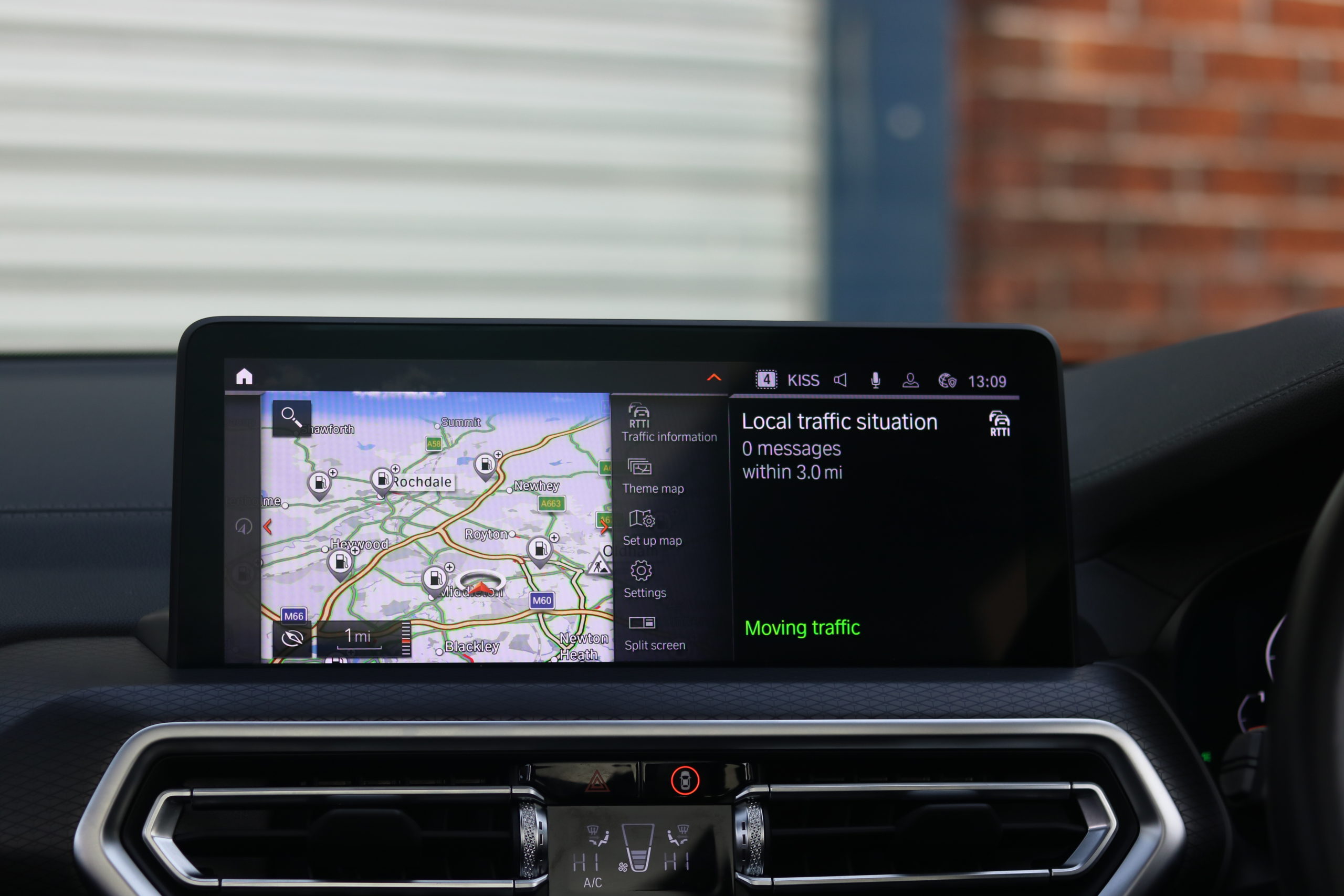 2022 (22) BMW X3 3.0 M40d MHT Auto xDrive Euro 6 (s/s) 5dr