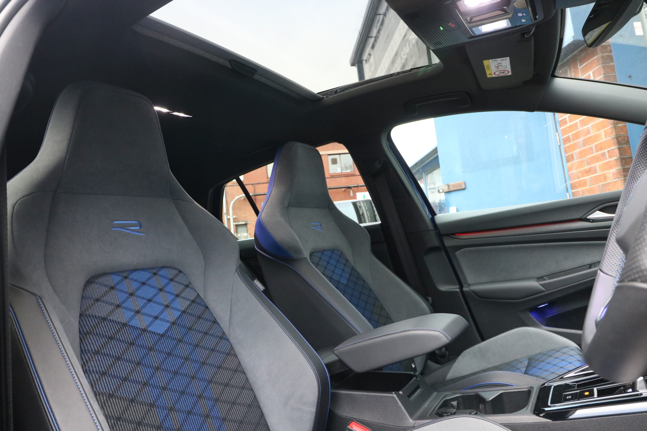 2023 (23) Volkswagen Golf 2.0 TSI R DSG 4Motion Euro 6 (s/s) 5dr