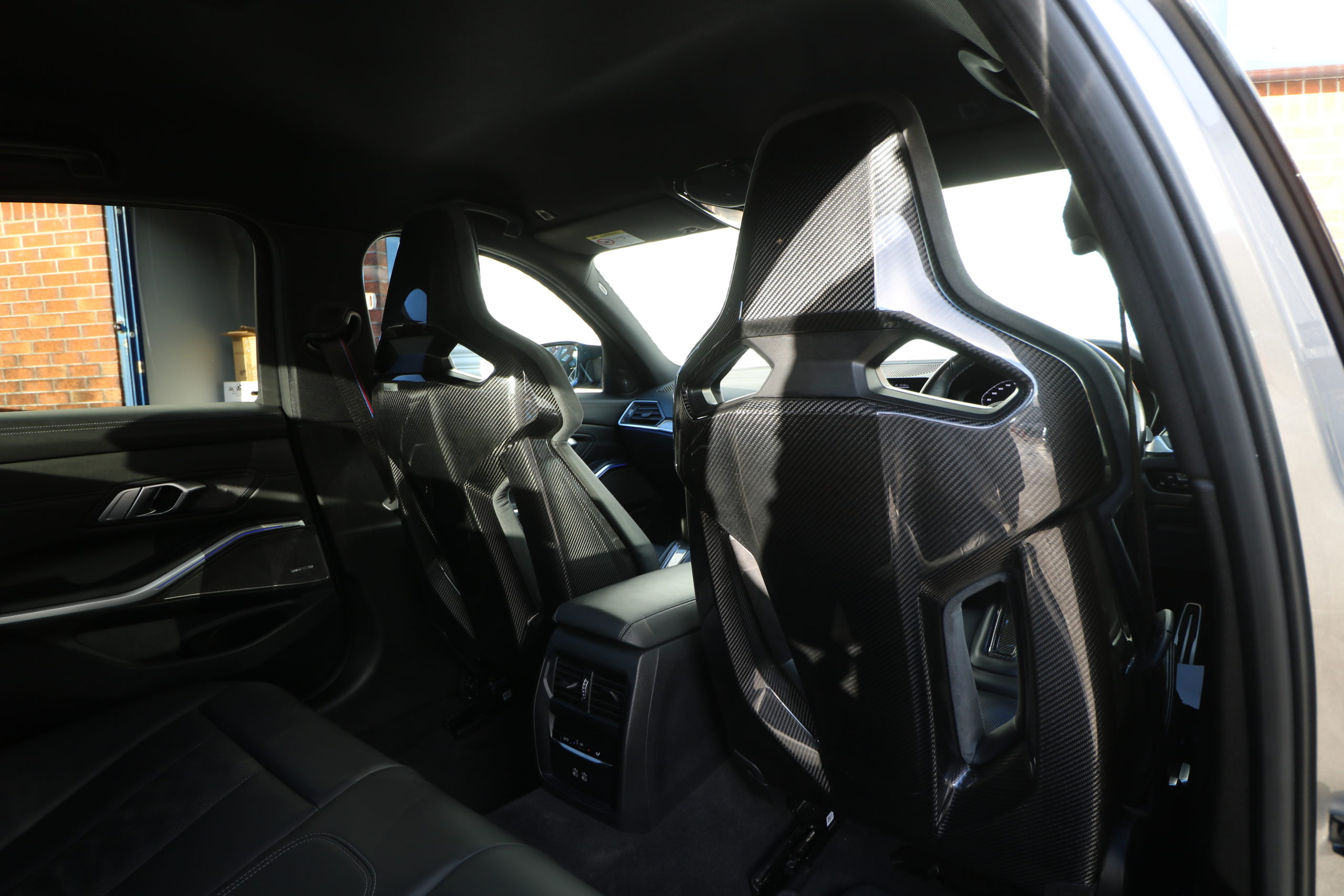 2022 (72) BMW M3 3.0 BiTurbo Competition M Steptronic xDrive Euro 6 (s/s) 4dr