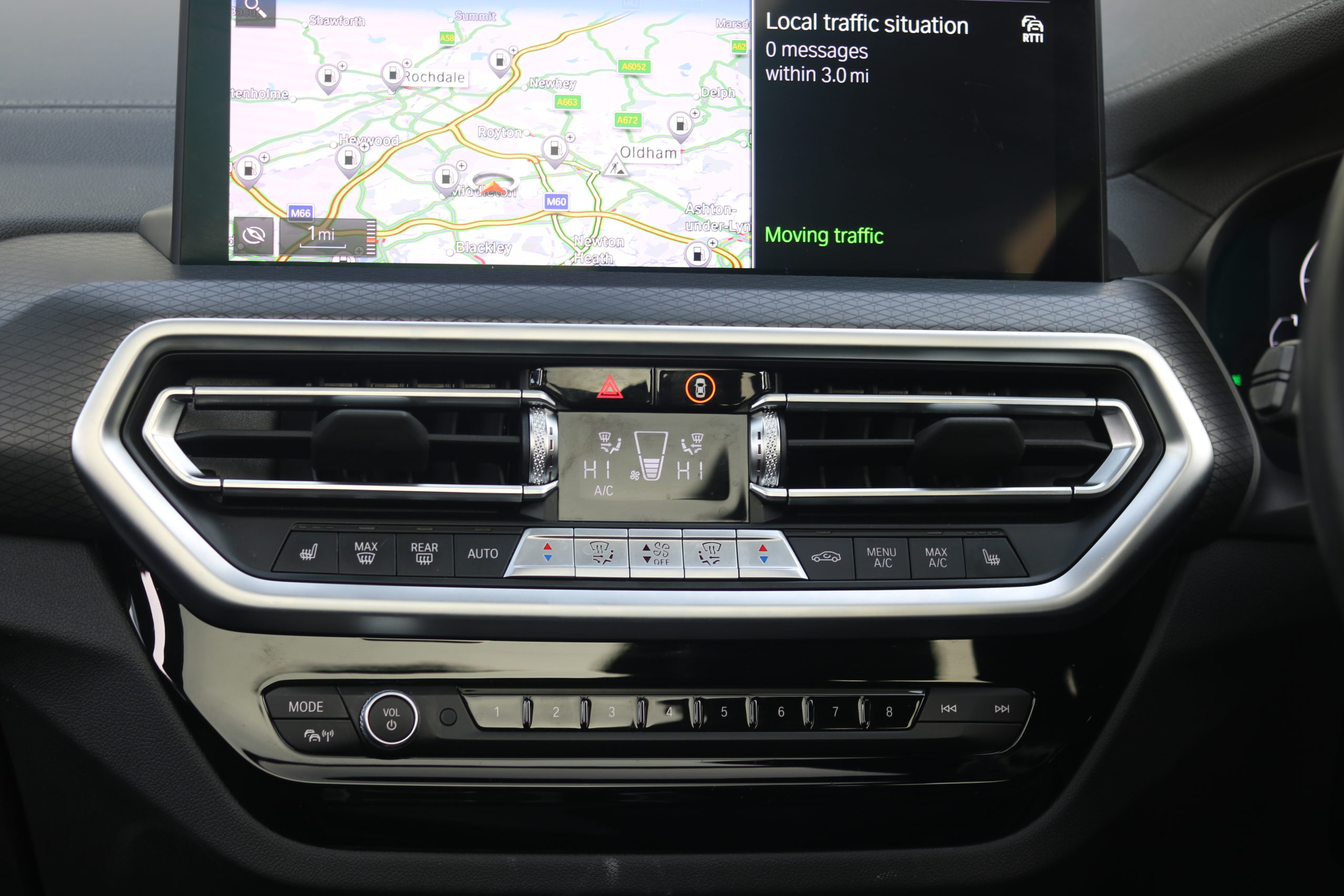 2022 (22) BMW X3 3.0 M40d MHT Auto xDrive Euro 6 (s/s) 5dr