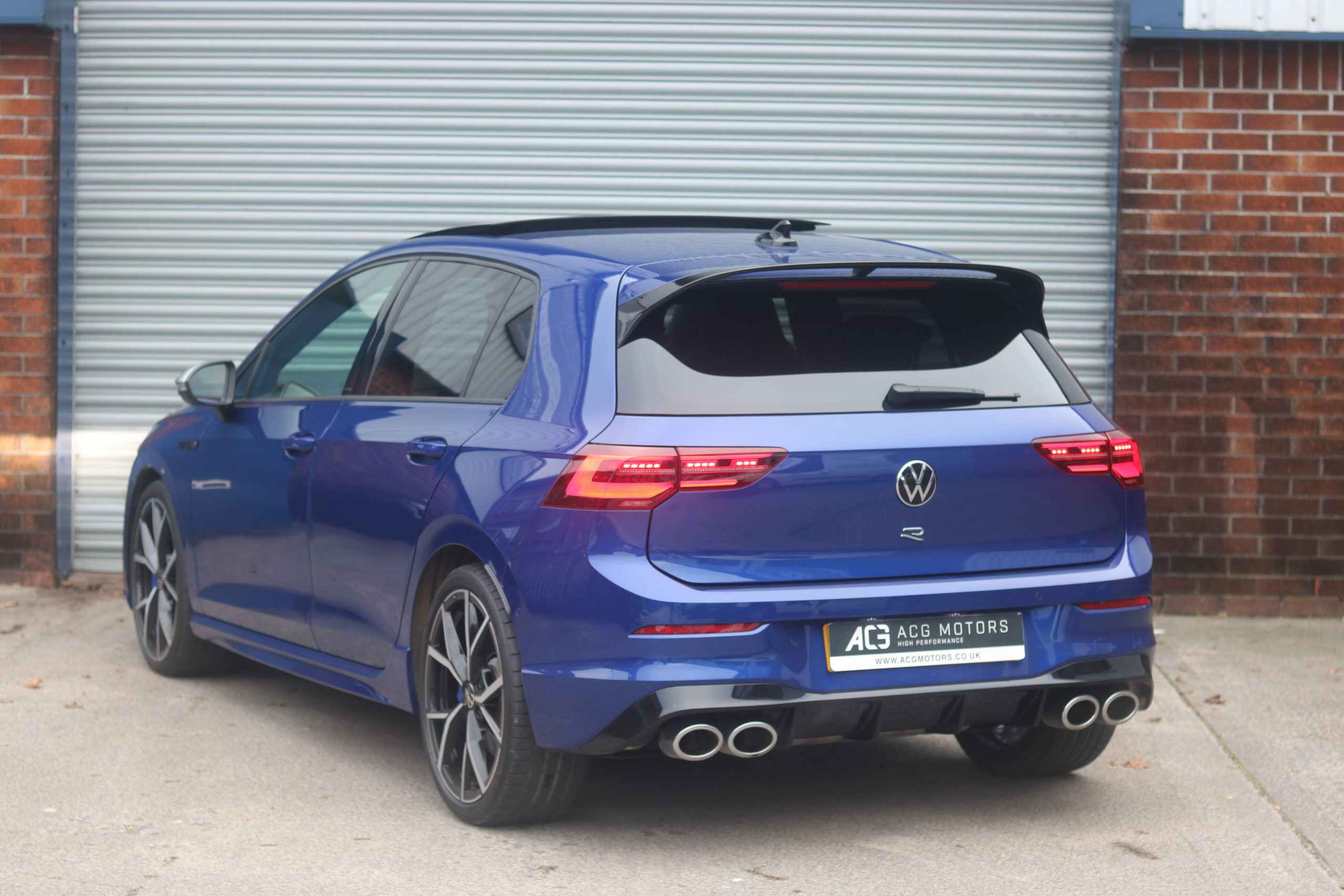 2023 (23) Volkswagen Golf 2.0 TSI R DSG 4Motion Euro 6 (s/s) 5dr