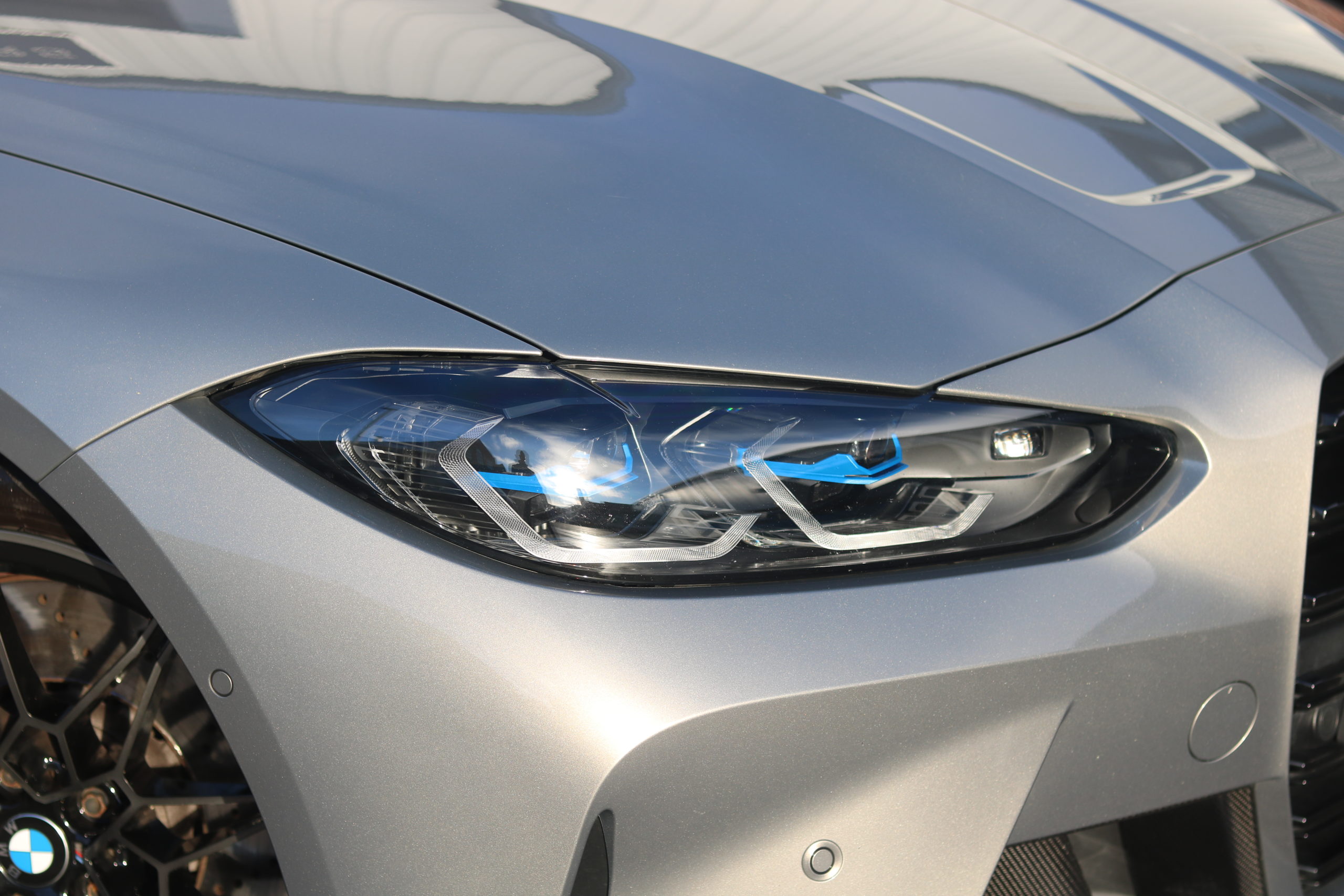 2022 (72) BMW M3 3.0 BiTurbo Competition M Steptronic xDrive Euro 6 (s/s) 4dr